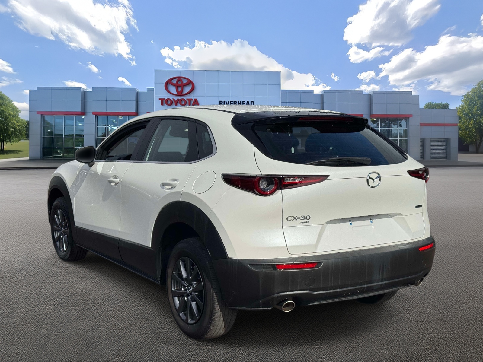 Used 2023 Mazda CX-30 SUV