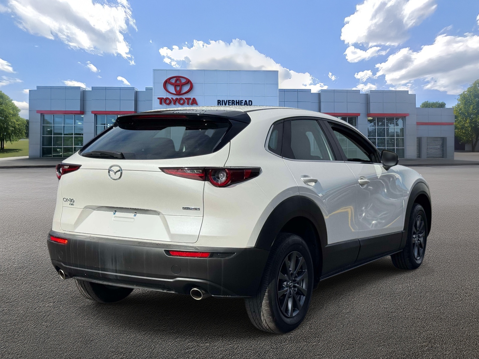 Used 2023 Mazda CX-30 SUV