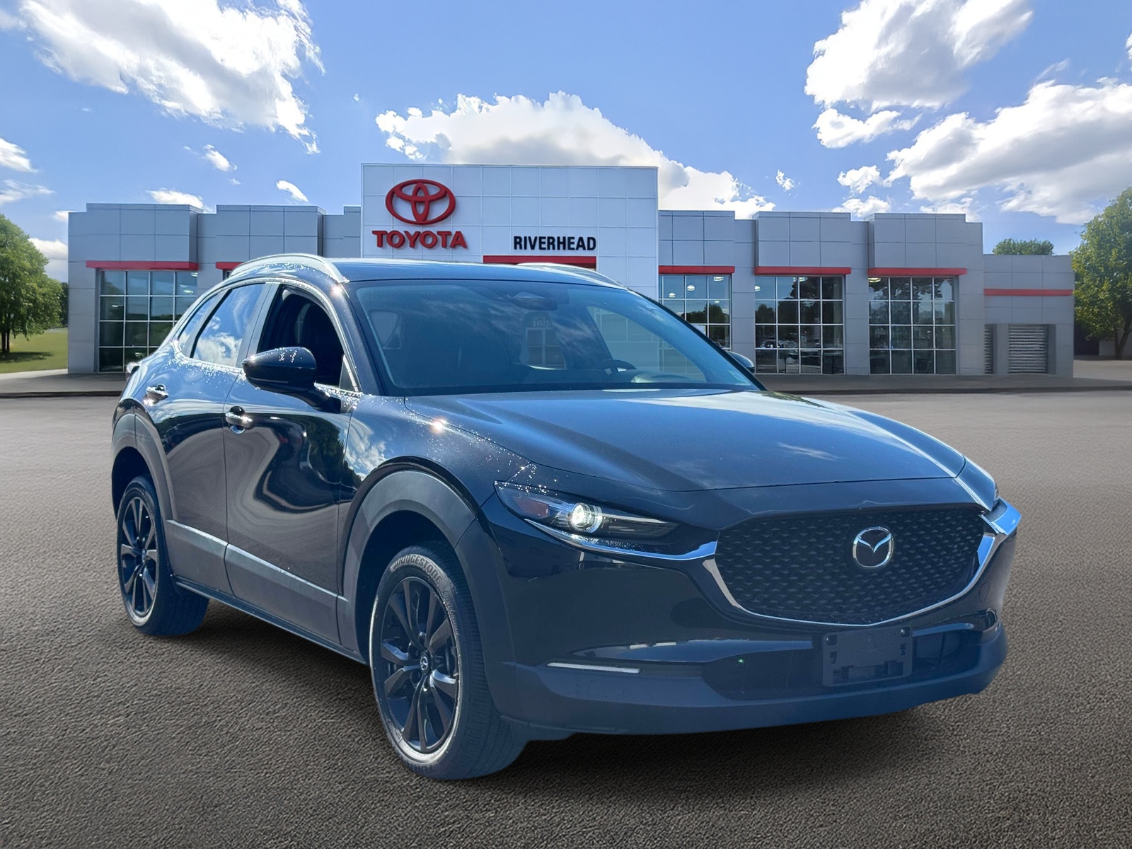 Used 2024 Mazda CX-30 SUV