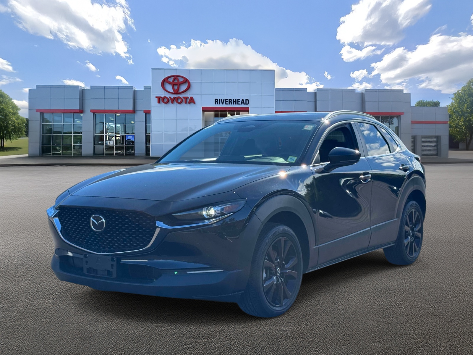 2024 Mazda CX-30