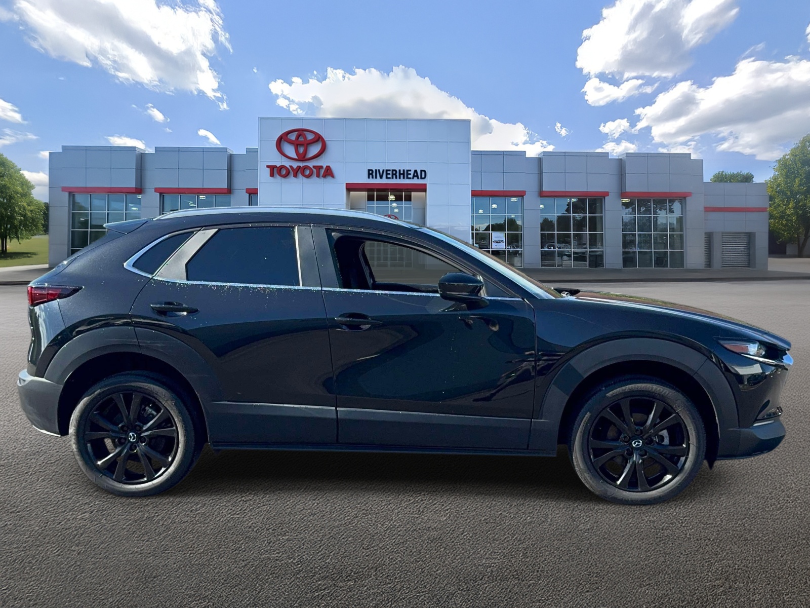 Used 2024 Mazda CX-30 SUV