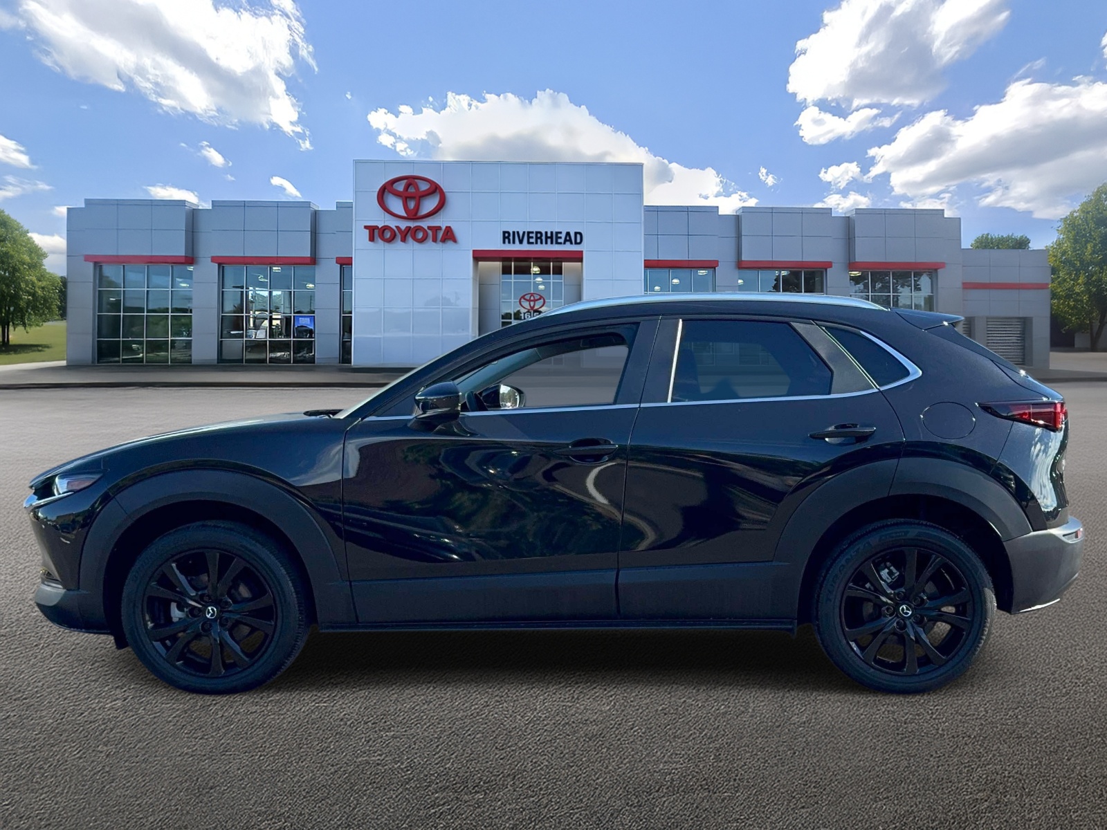 Used 2024 Mazda CX-30 SUV