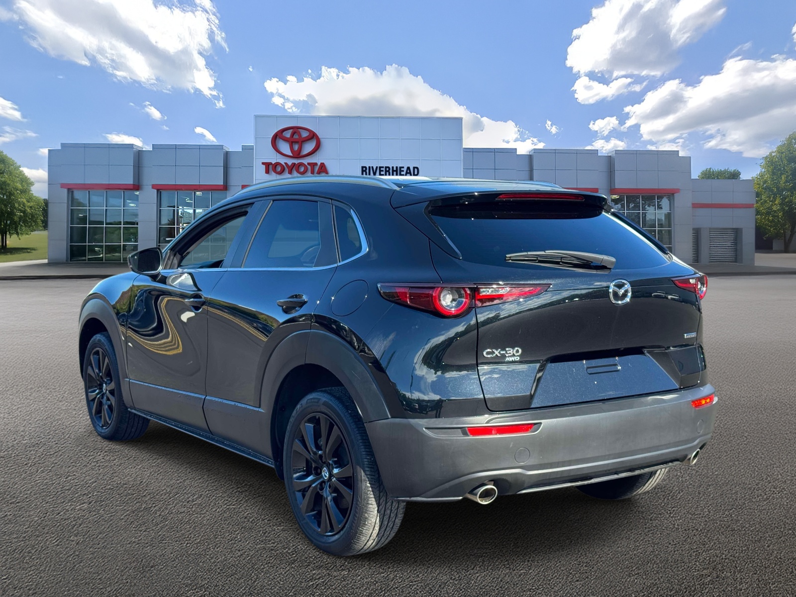 Used 2024 Mazda CX-30 SUV