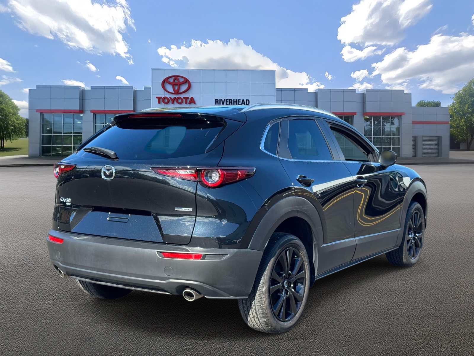 Used 2024 Mazda CX-30 SUV