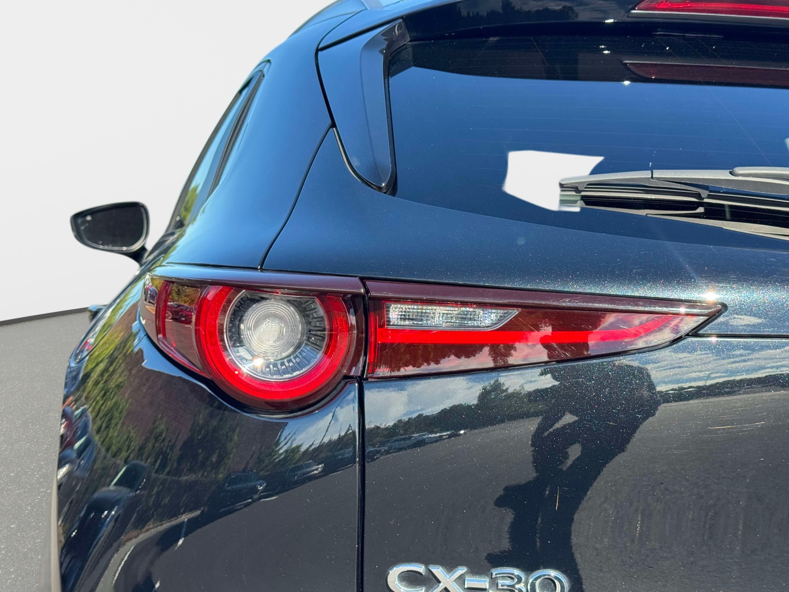 Used 2024 Mazda CX-30 SUV