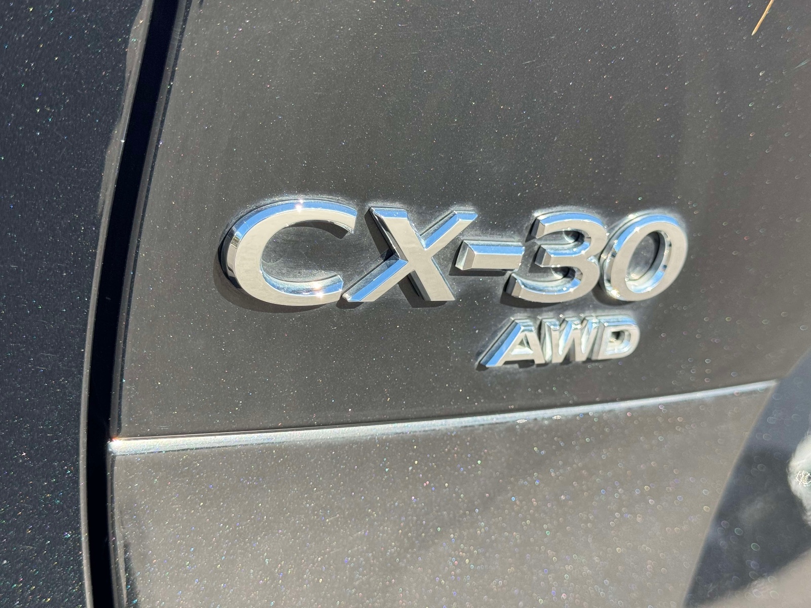 Used 2024 Mazda CX-30 SUV