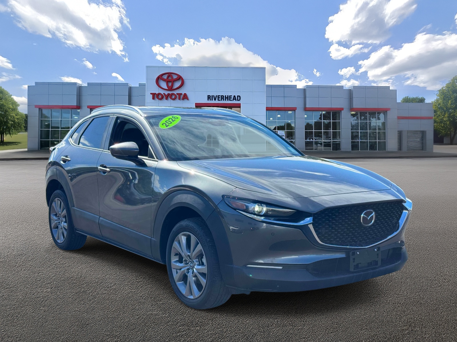 Used 2026 Mazda CX-30 SUV