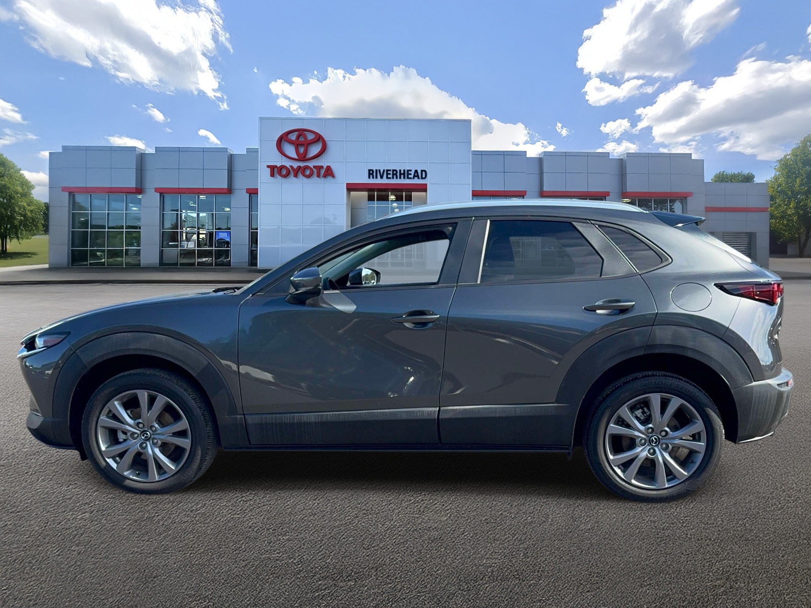 Used 2026 Mazda CX-30 SUV