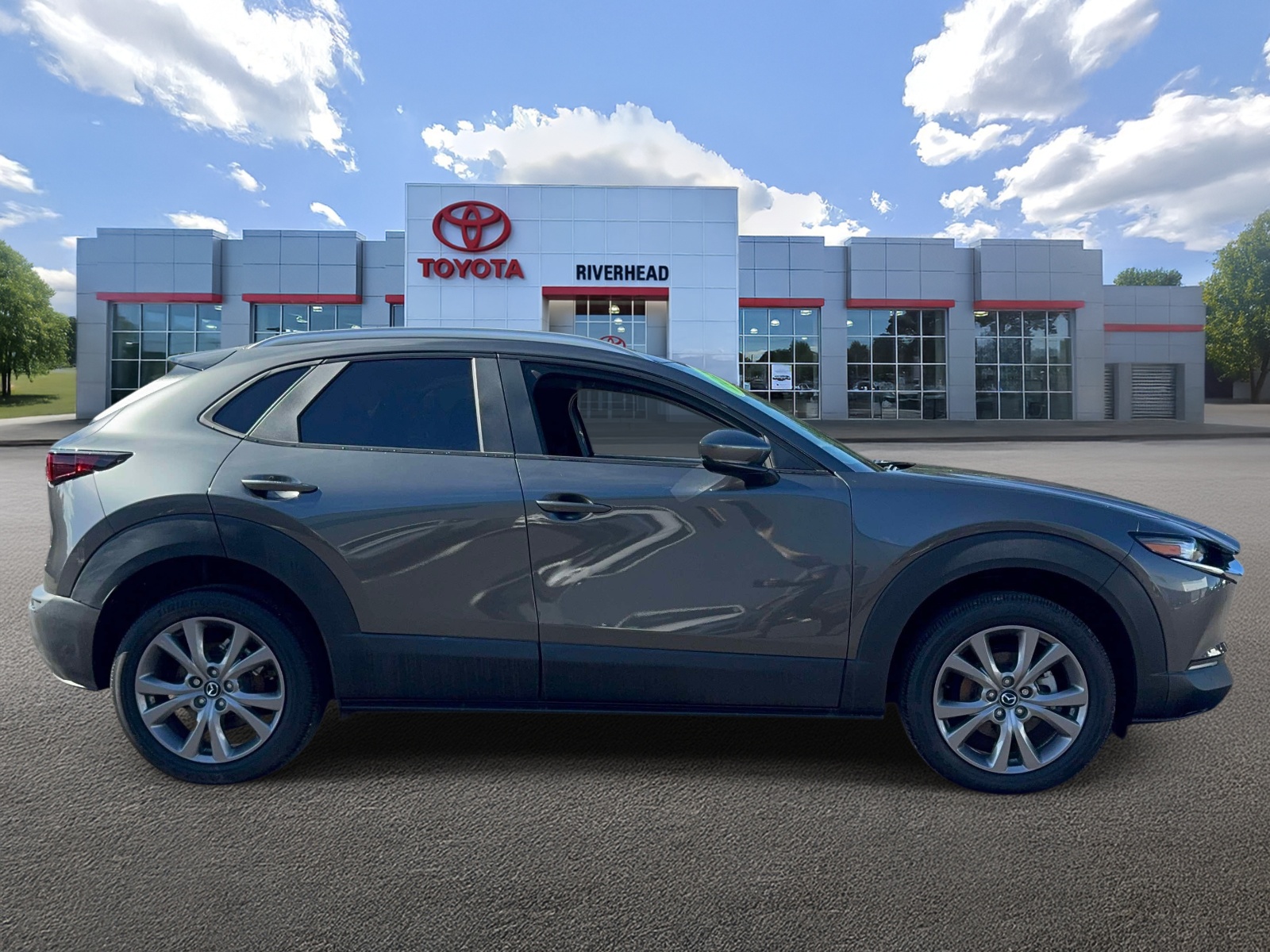 Used 2026 Mazda CX-30 SUV