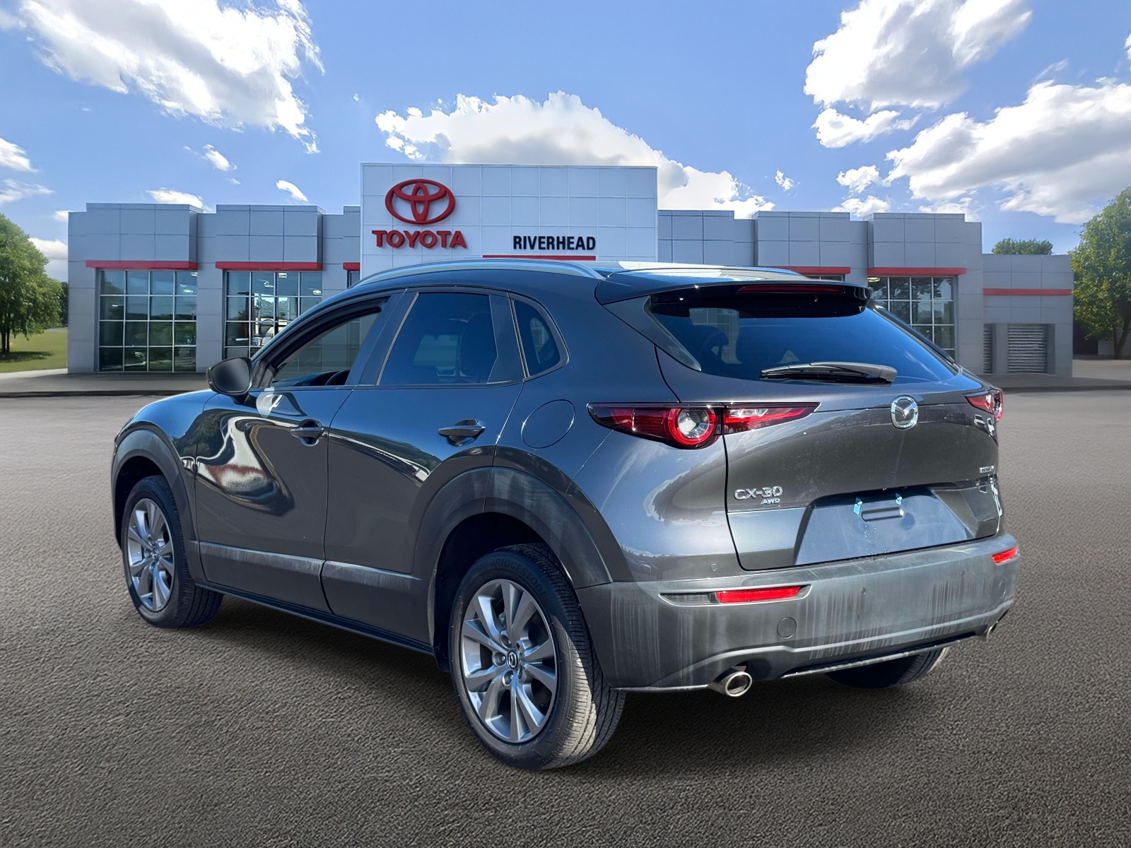Used 2026 Mazda CX-30 SUV