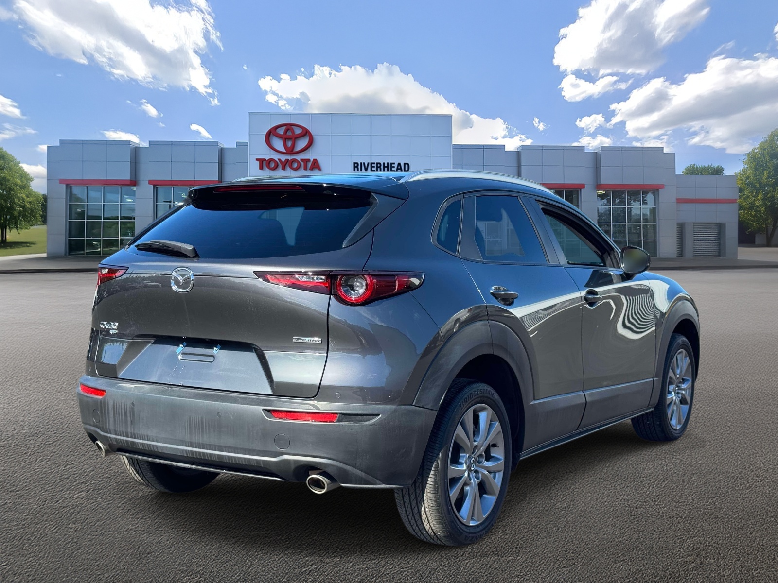 Used 2026 Mazda CX-30 SUV