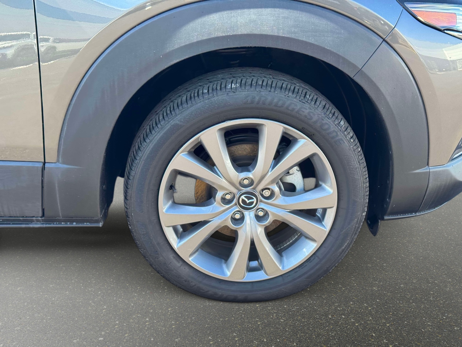 Used 2026 Mazda CX-30 SUV