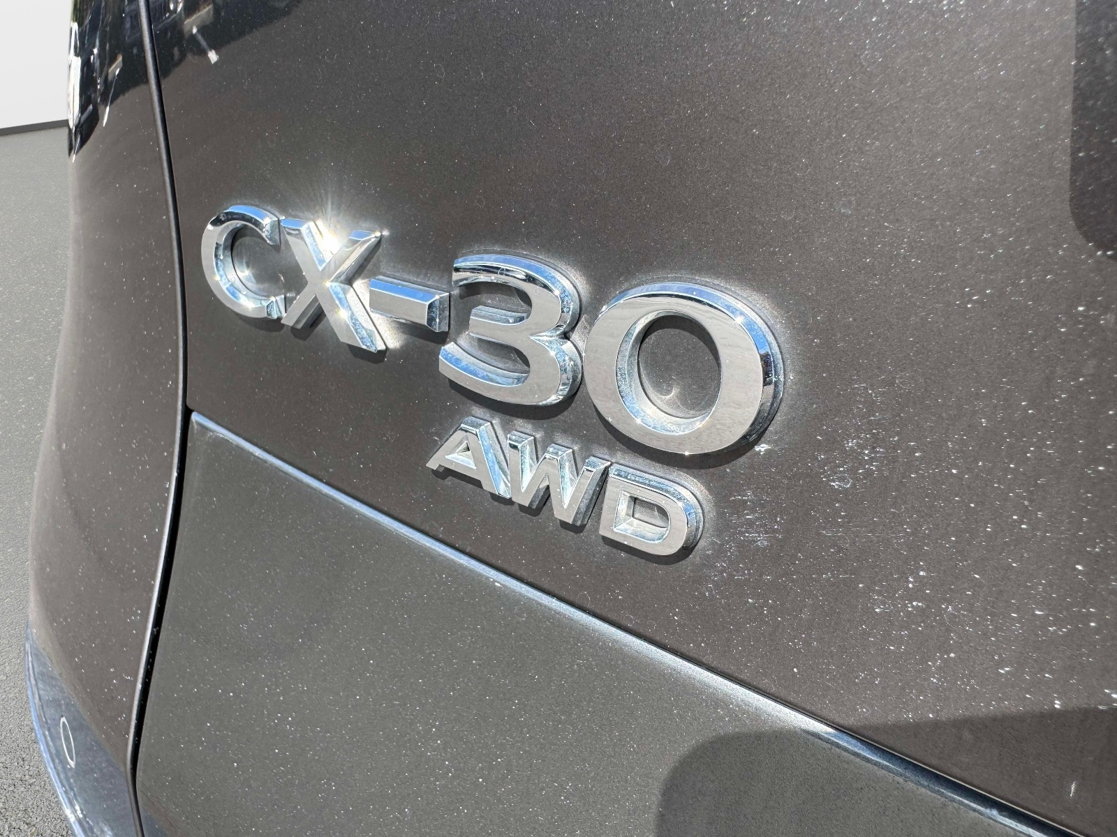 Used 2026 Mazda CX-30 SUV