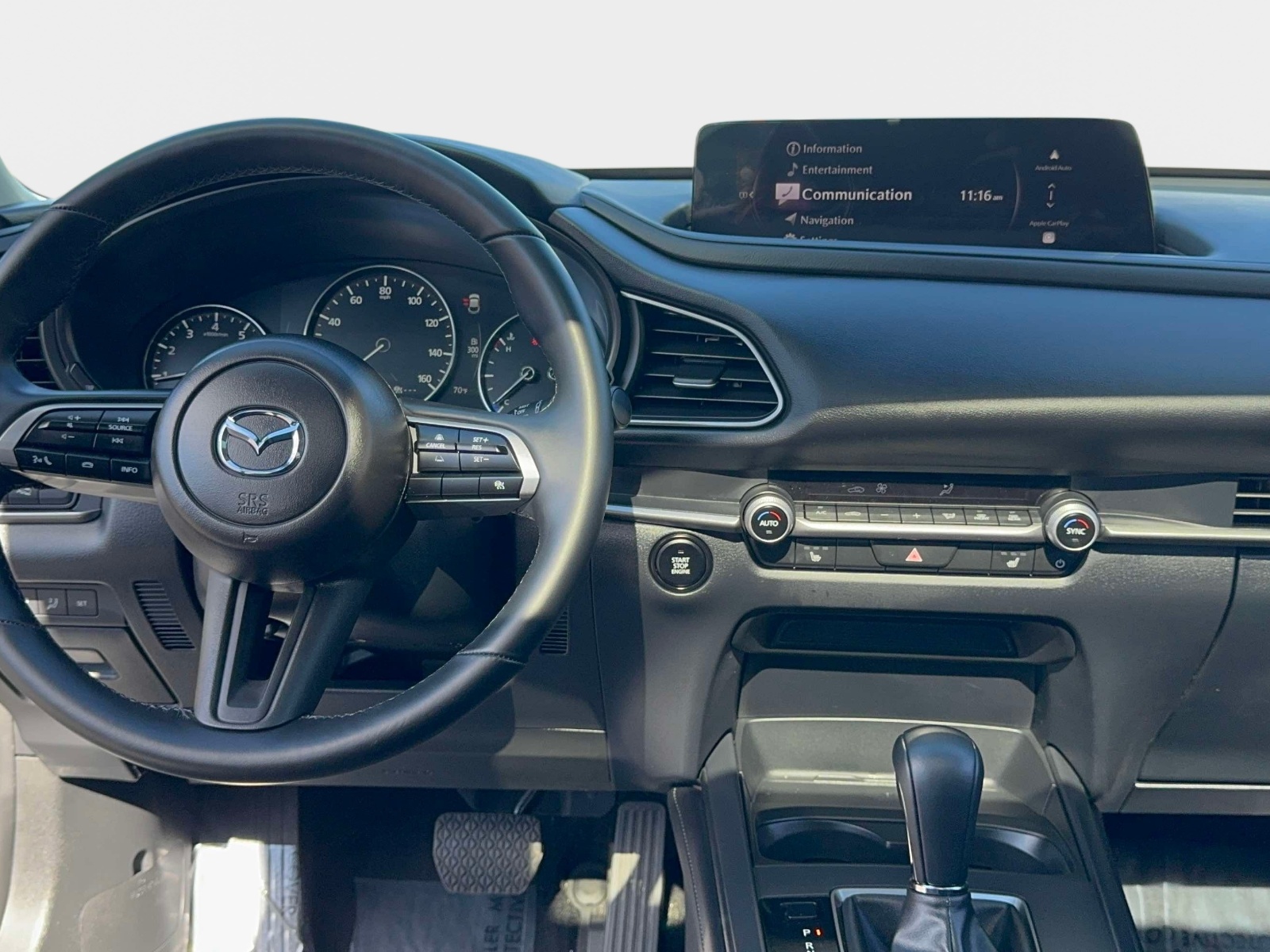 Used 2026 Mazda CX-30 SUV
