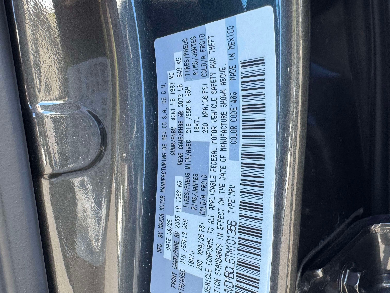 Used 2026 Mazda CX-30 SUV