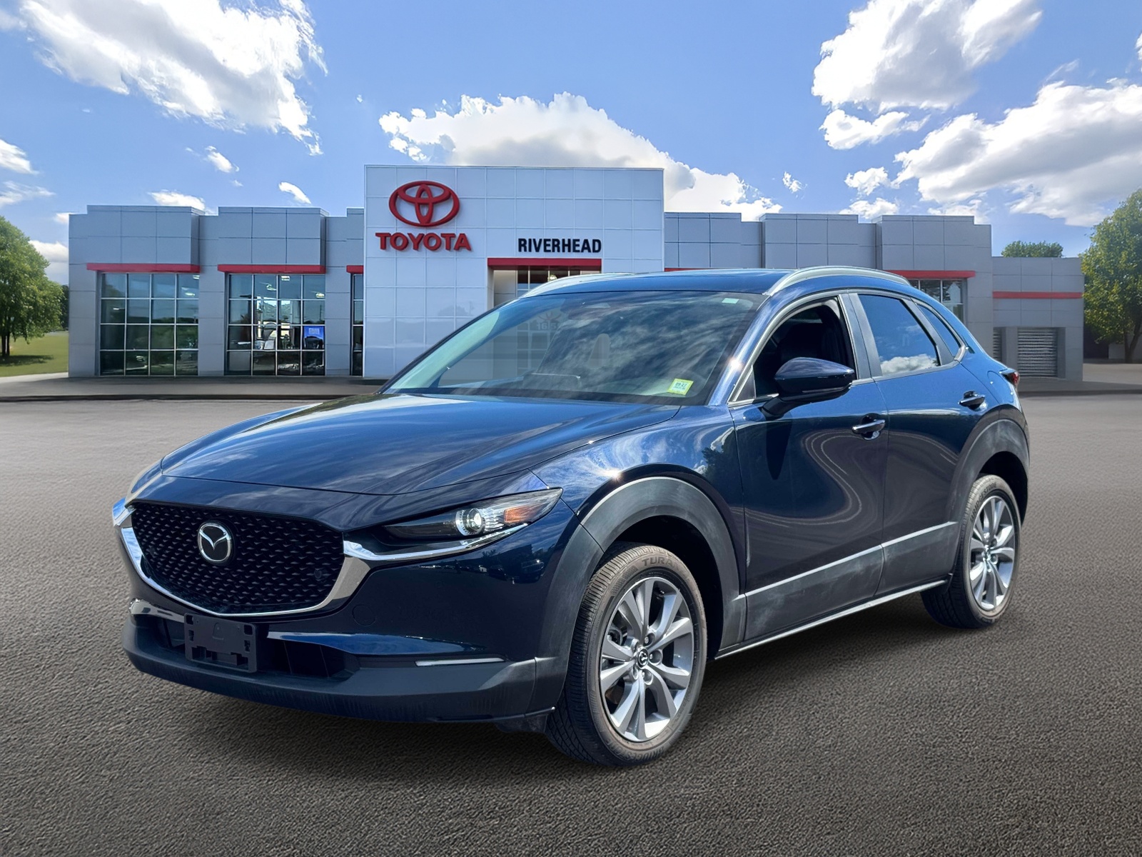 2026 Mazda CX-30