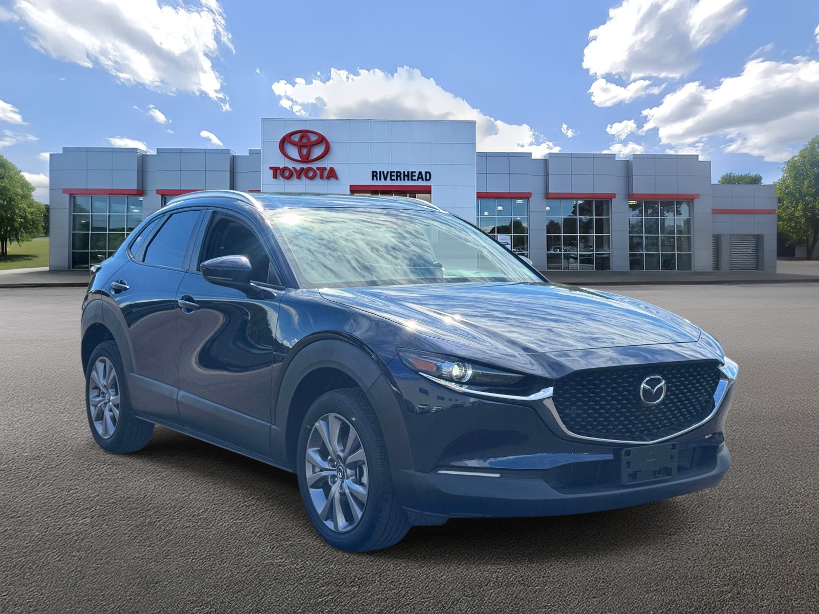 Used 2026 Mazda CX-30 SUV