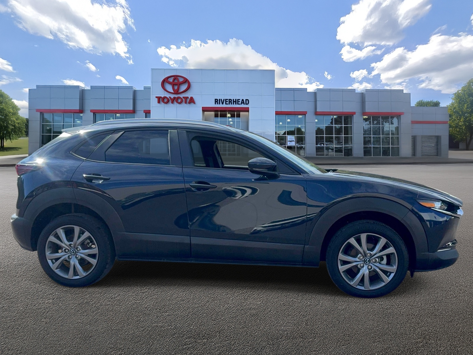 Used 2026 Mazda CX-30 SUV