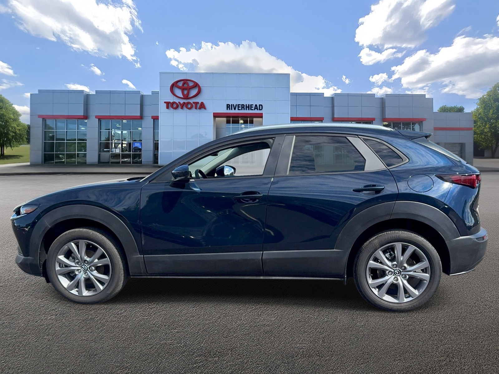 Used 2026 Mazda CX-30 SUV