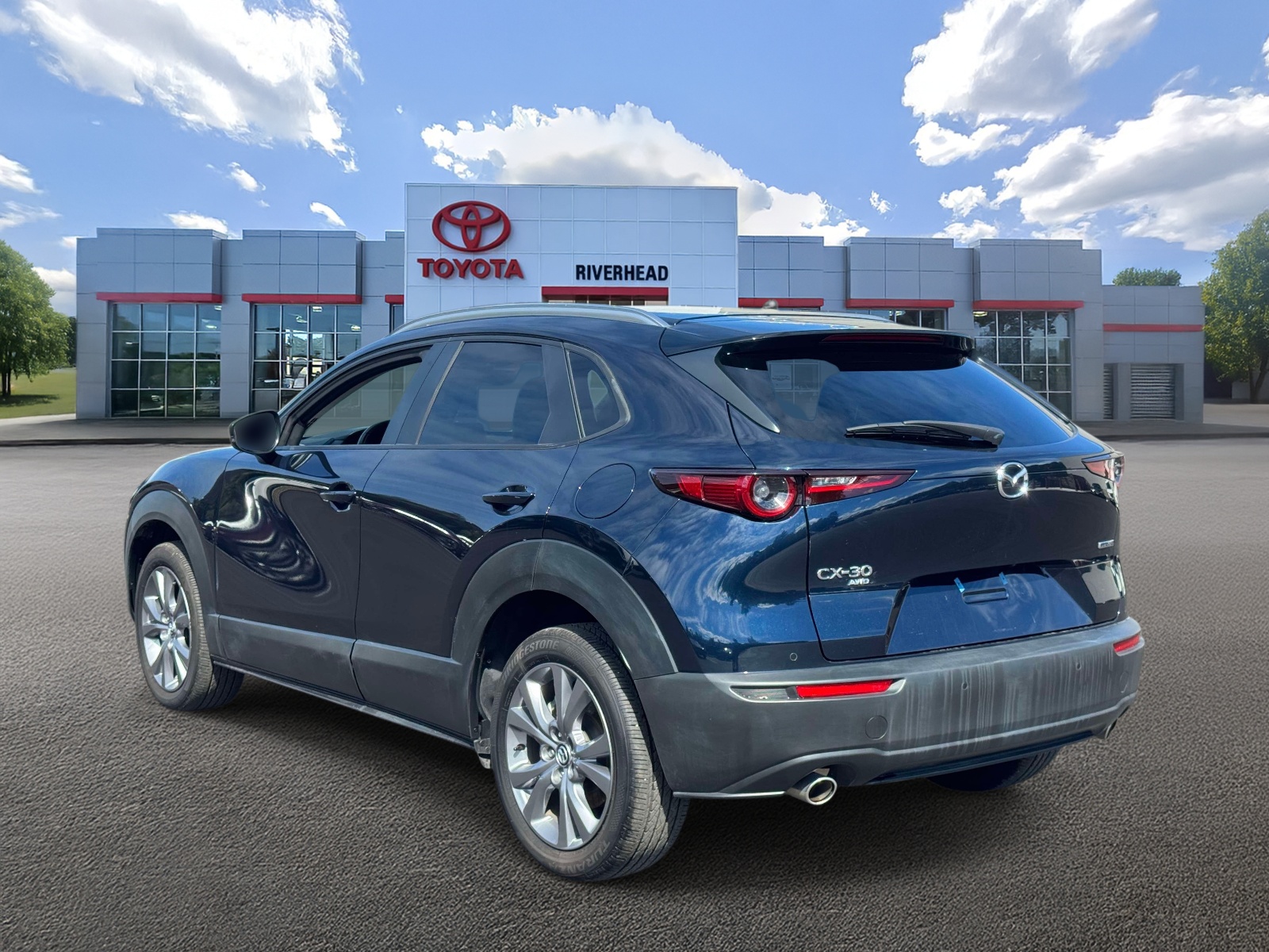 Used 2026 Mazda CX-30 SUV