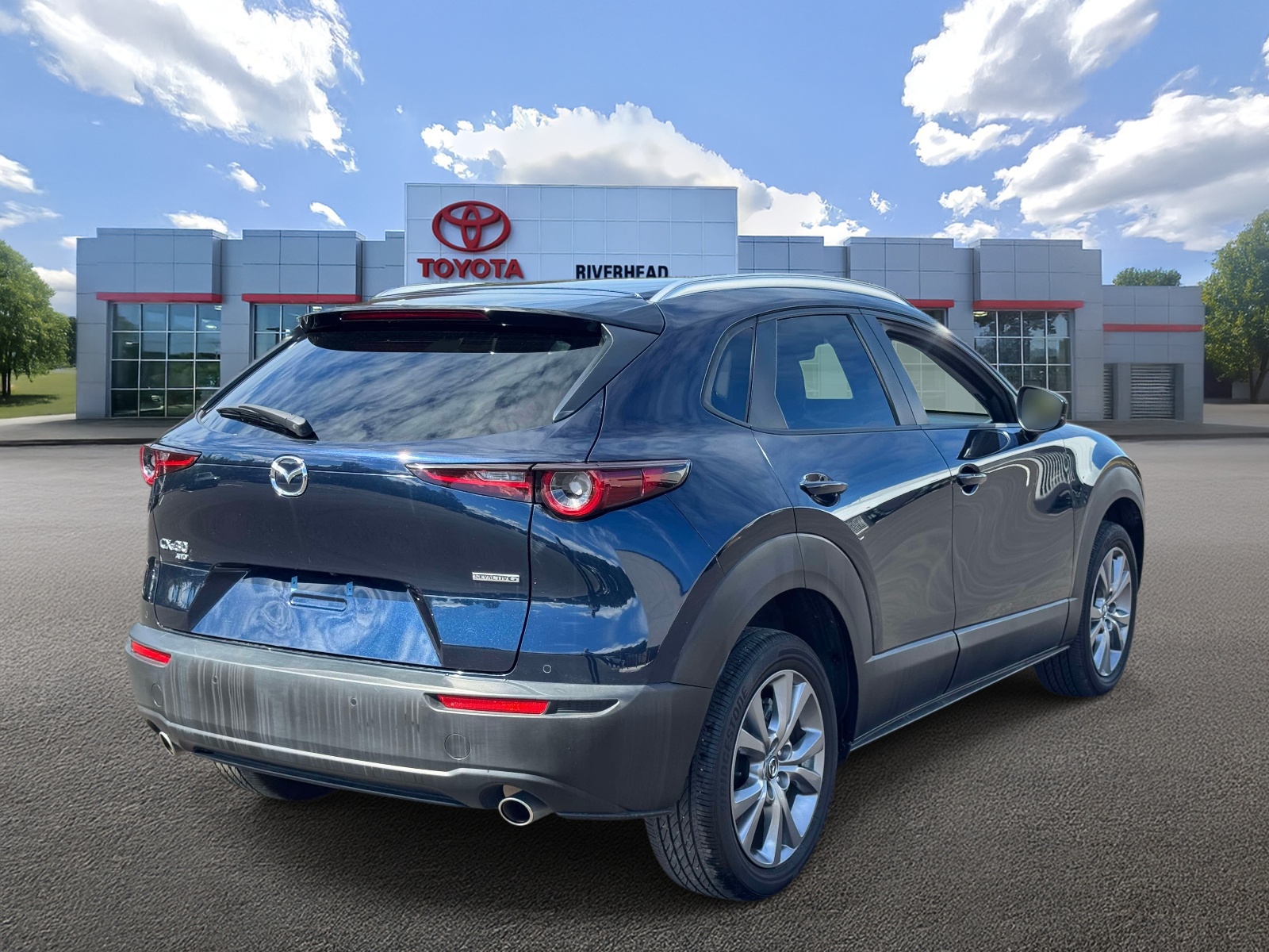 Used 2026 Mazda CX-30 SUV