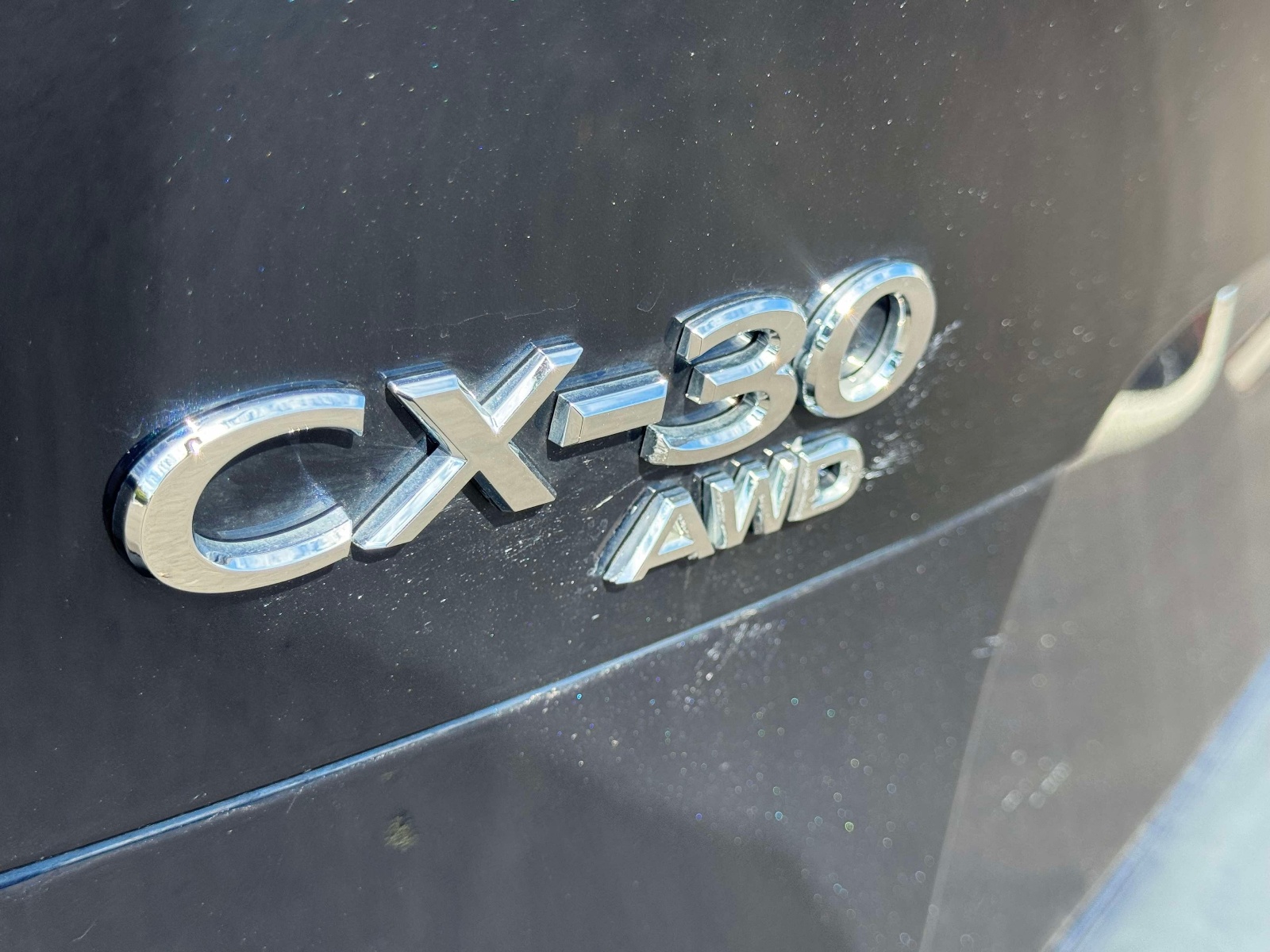 Used 2026 Mazda CX-30 SUV