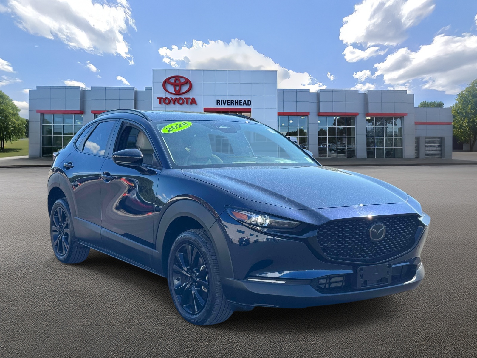 Used 2026 Mazda CX-30 SUV