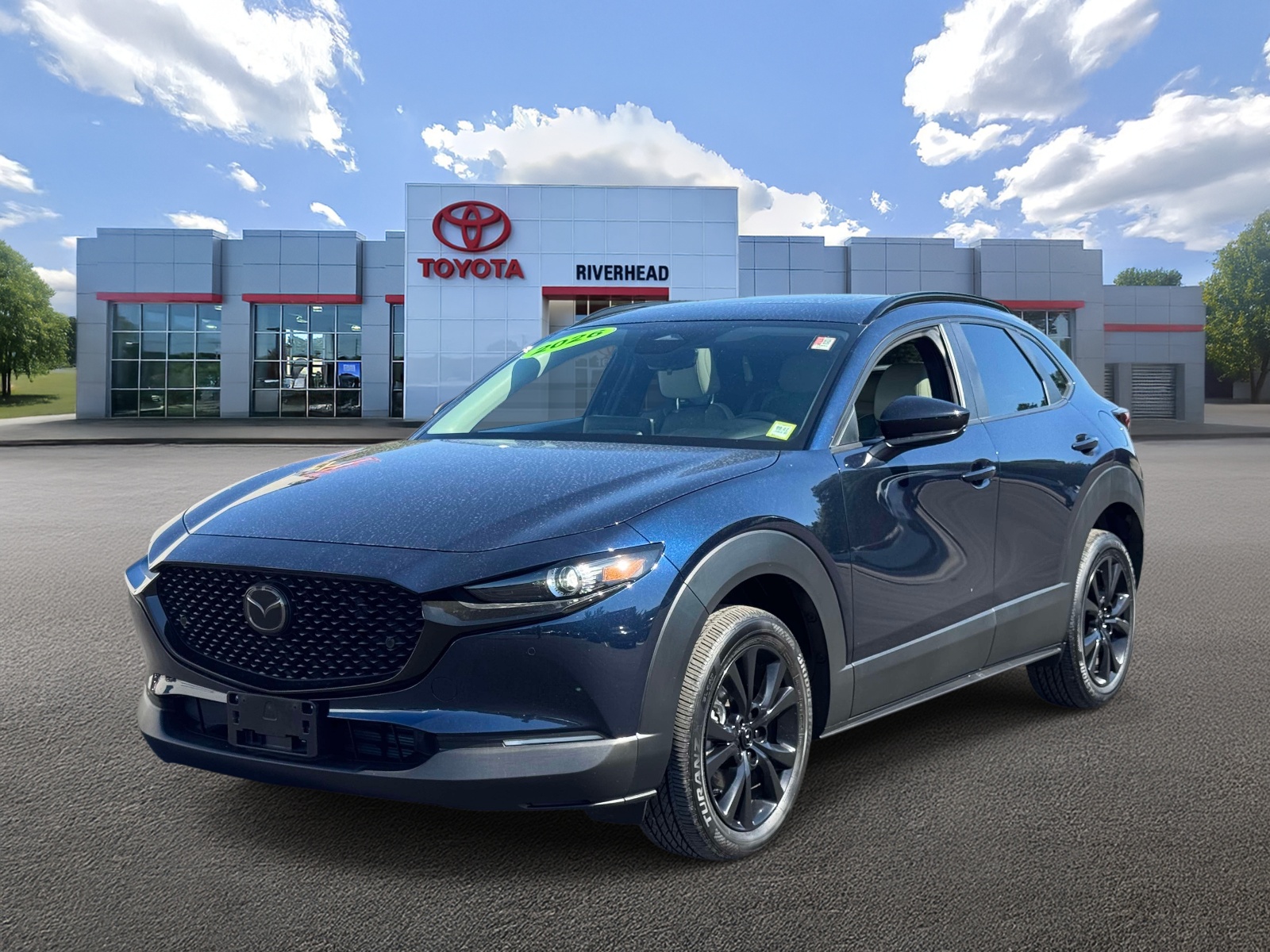 Used 2026 Mazda CX-30 SUV