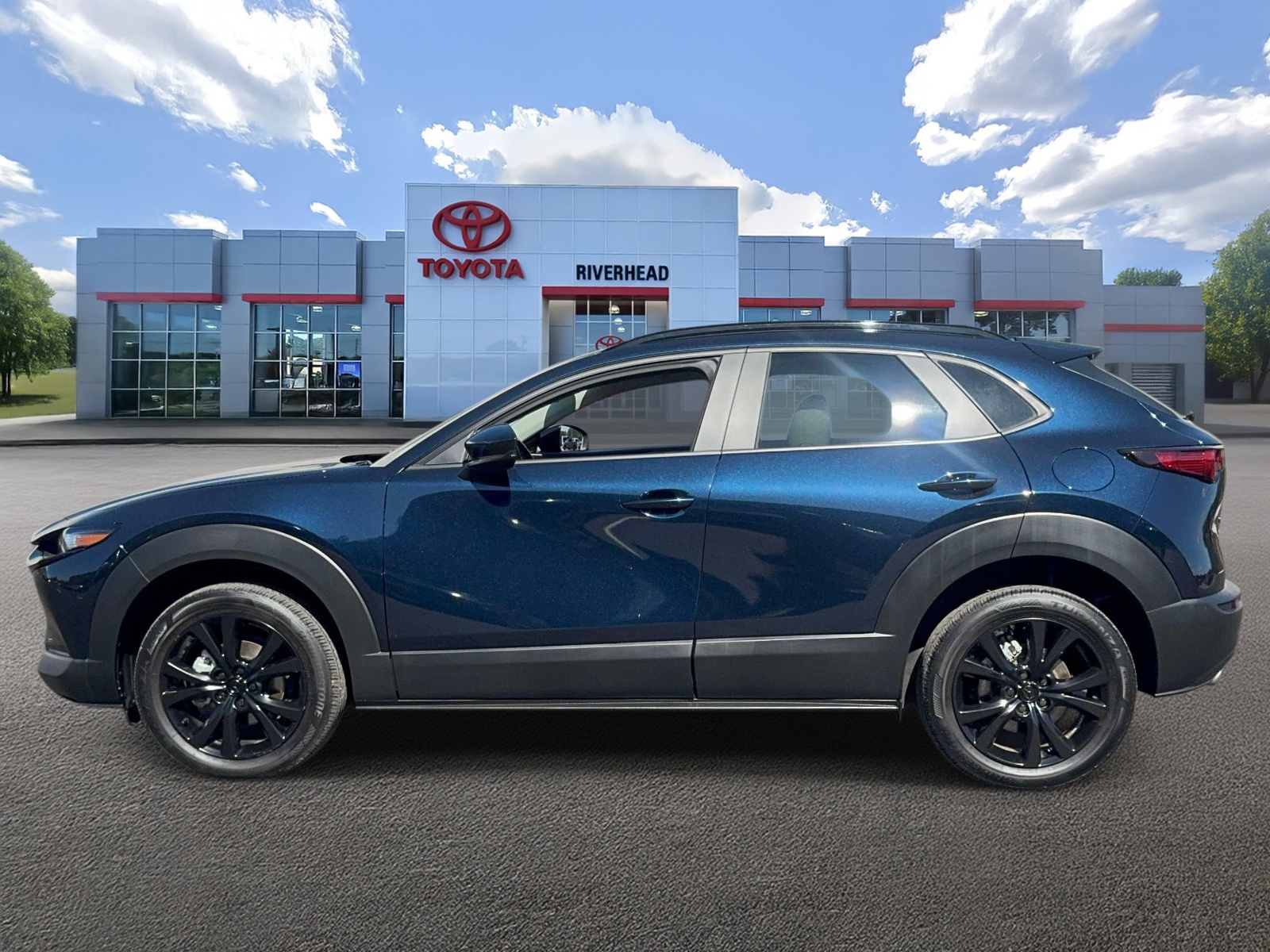 Used 2026 Mazda CX-30 SUV