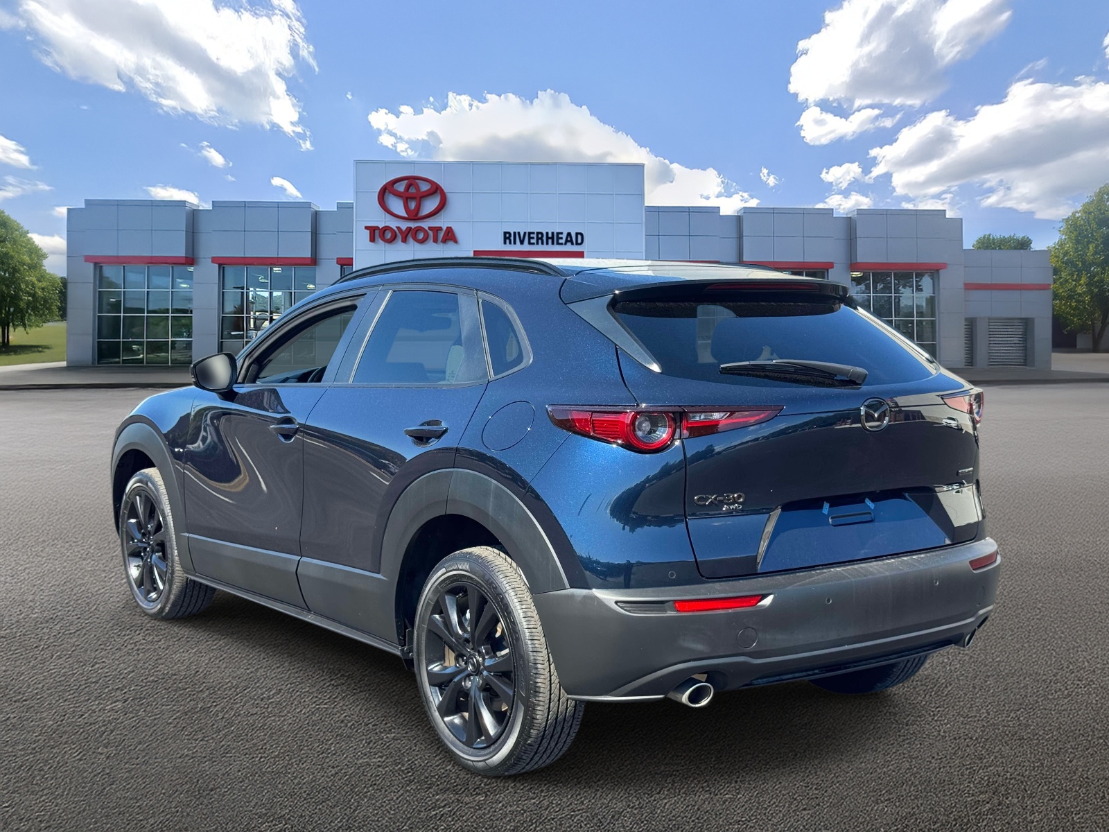 Used 2026 Mazda CX-30 SUV