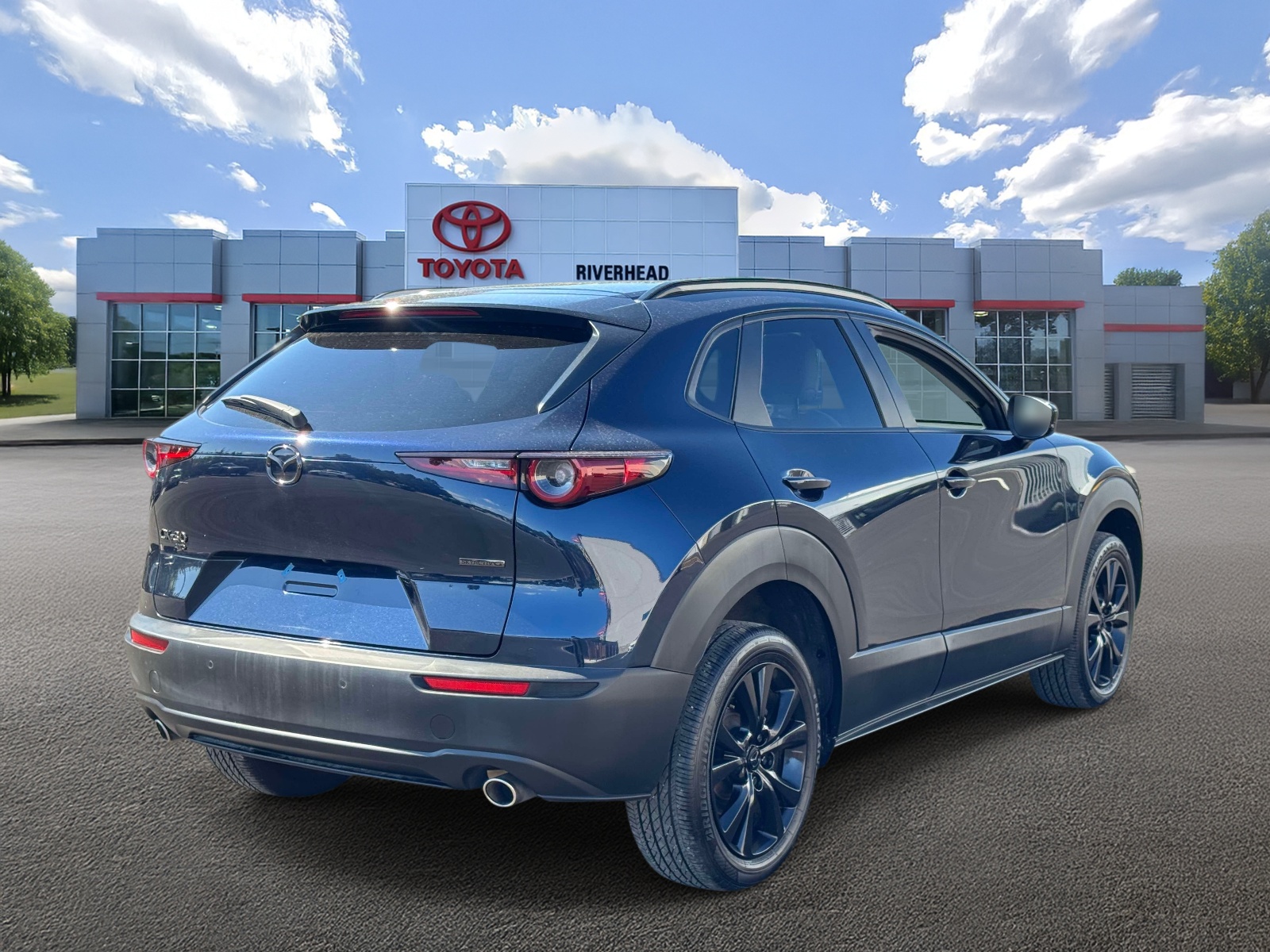 Used 2026 Mazda CX-30 SUV