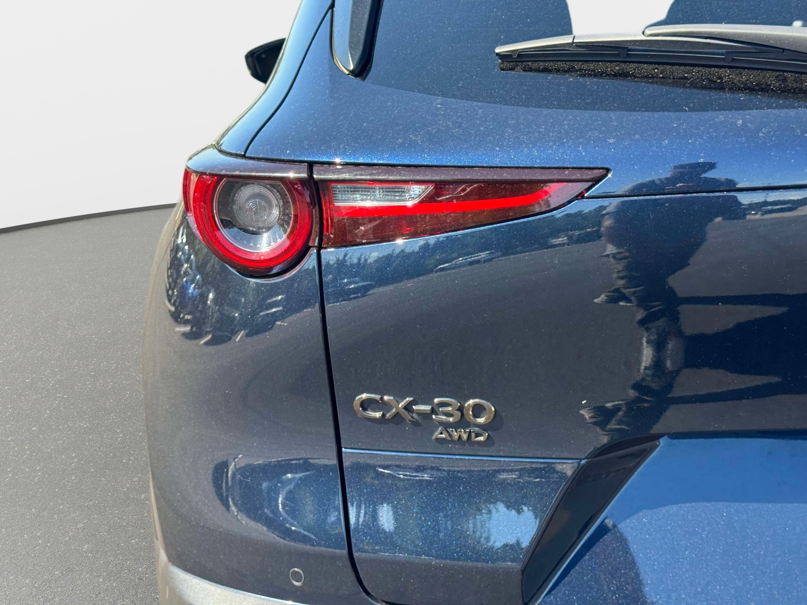 Used 2026 Mazda CX-30 SUV