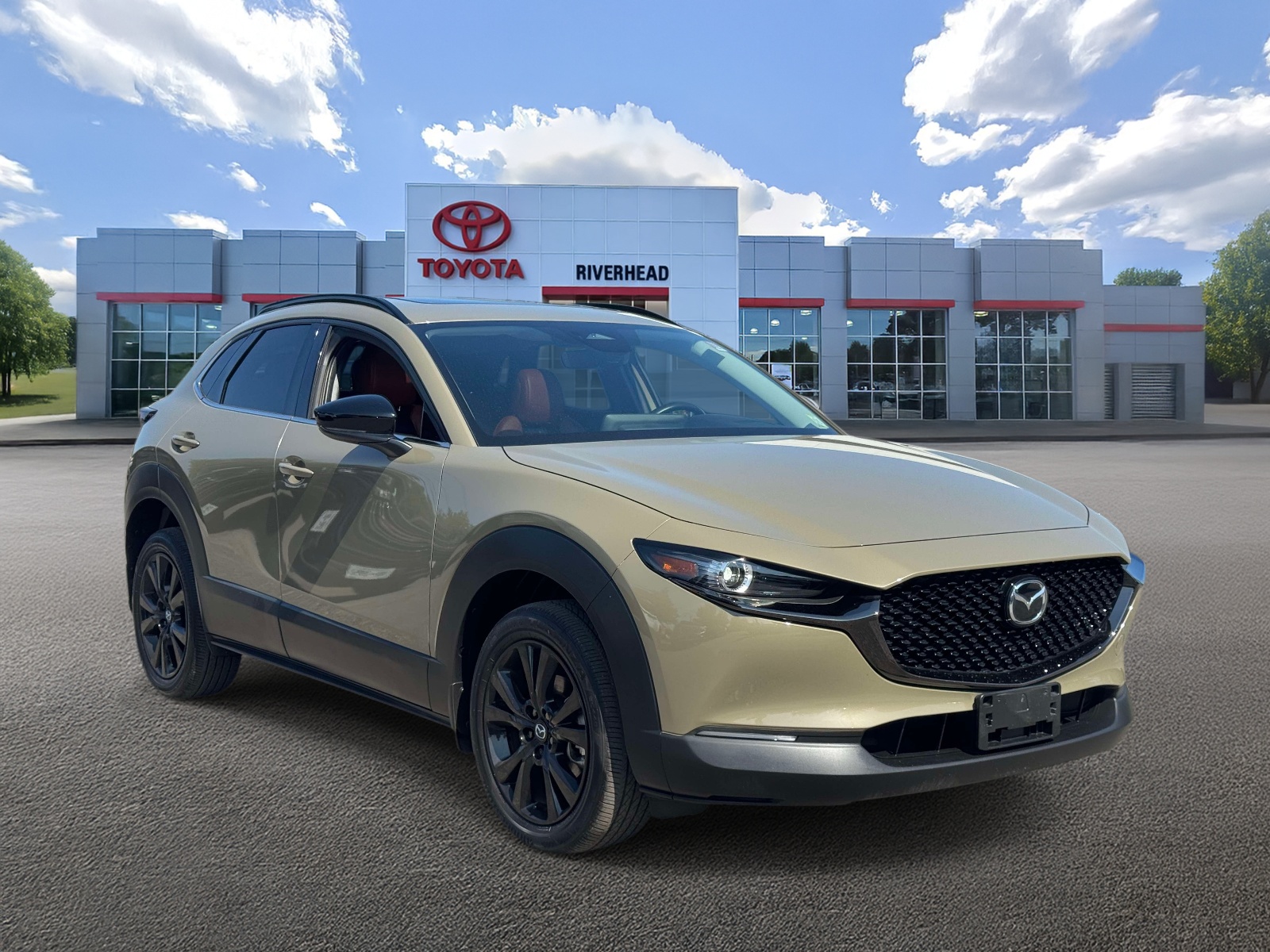 Used 2025 Mazda CX-30 SUV