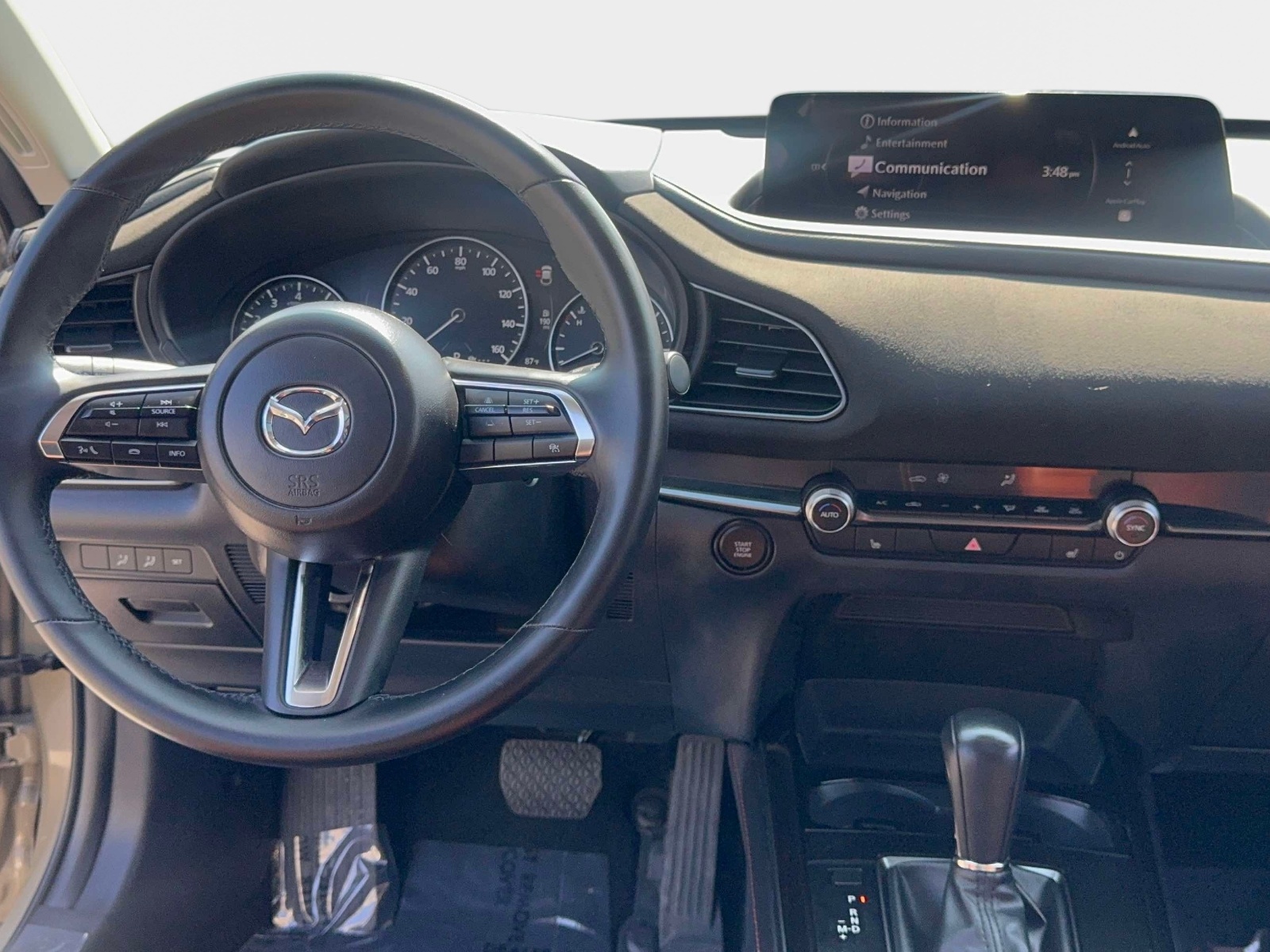 Used 2025 Mazda CX-30 SUV
