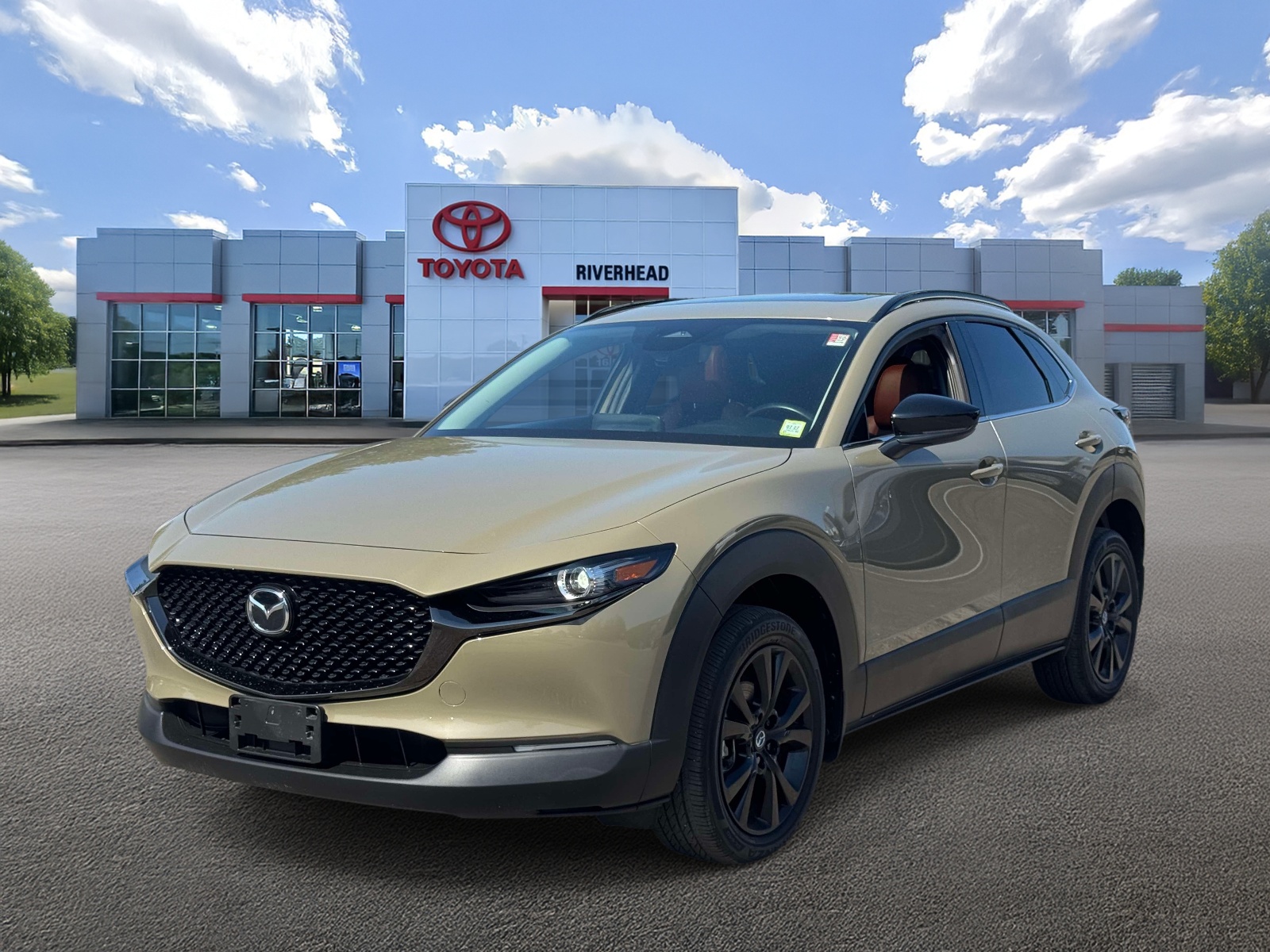 Used 2025 Mazda CX-30 SUV