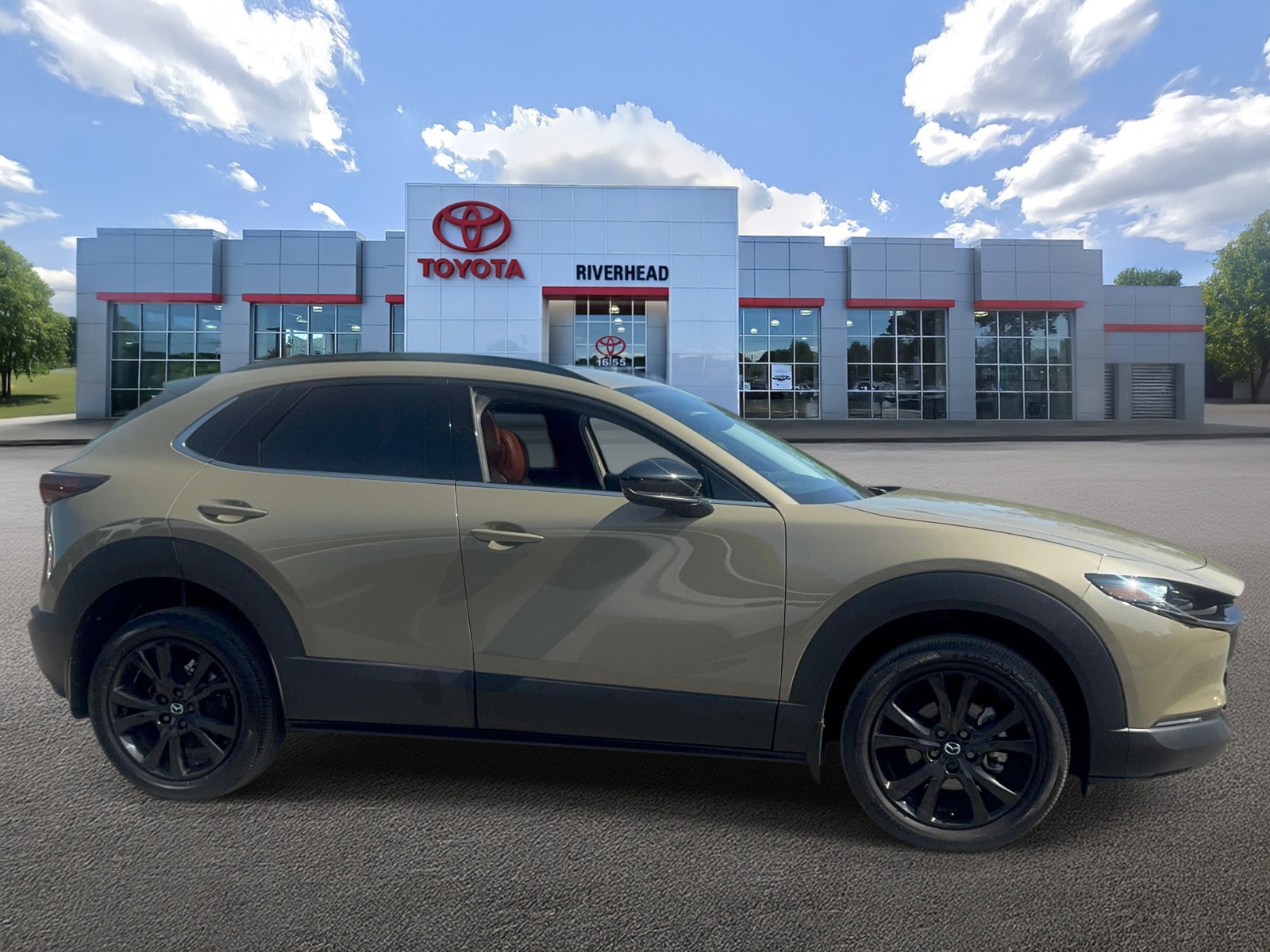 Used 2025 Mazda CX-30 SUV