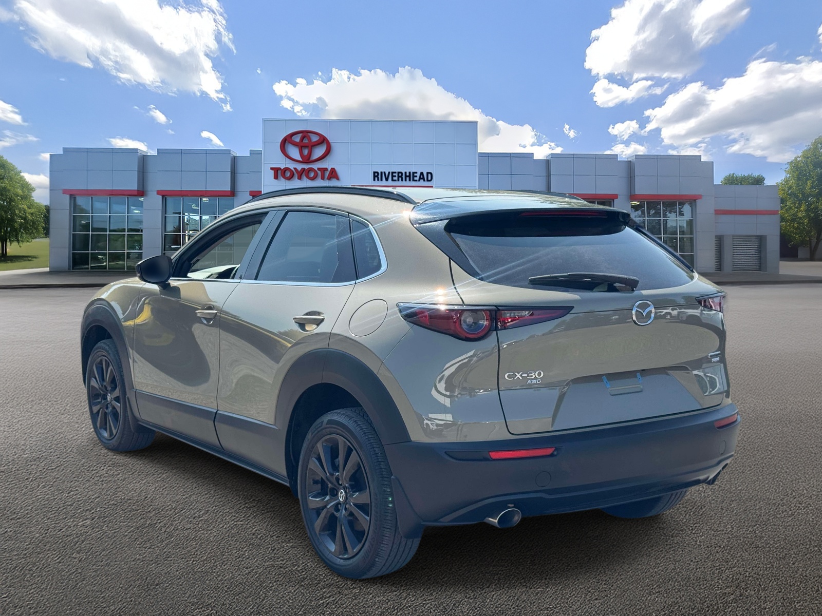Used 2025 Mazda CX-30 SUV