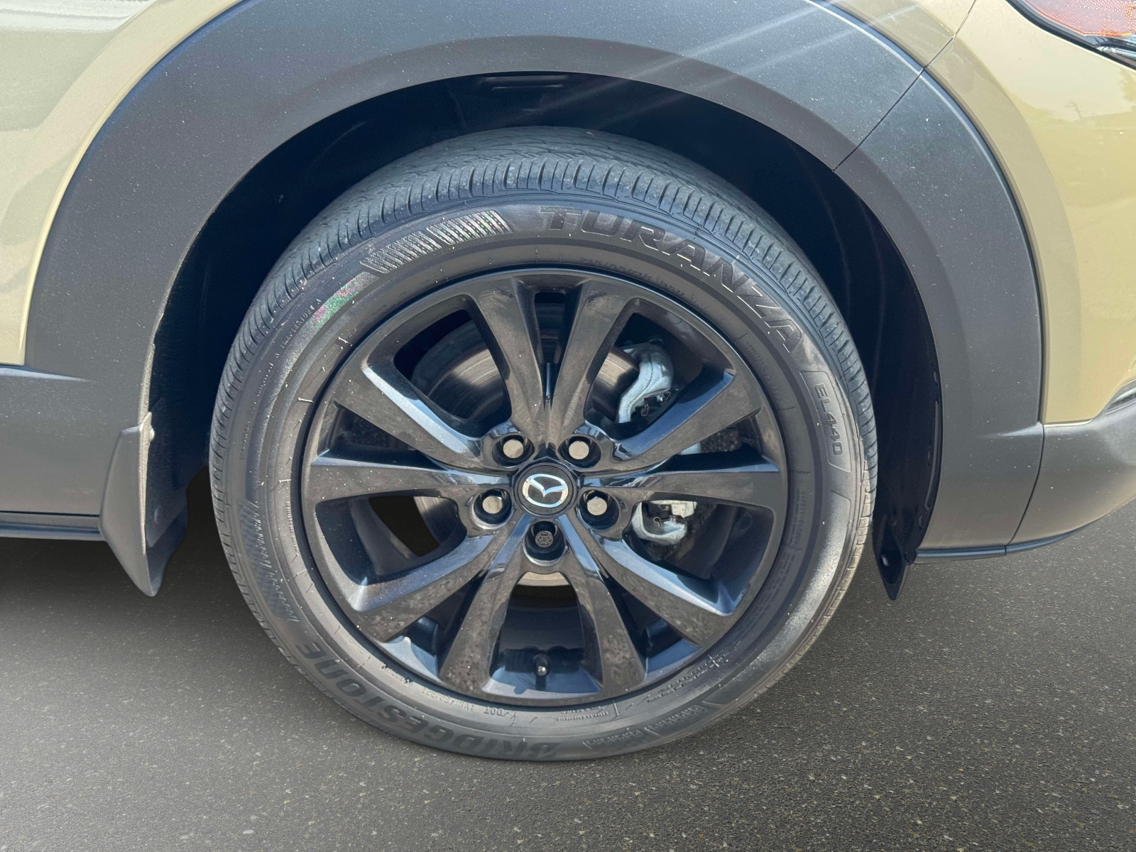 Used 2025 Mazda CX-30 SUV