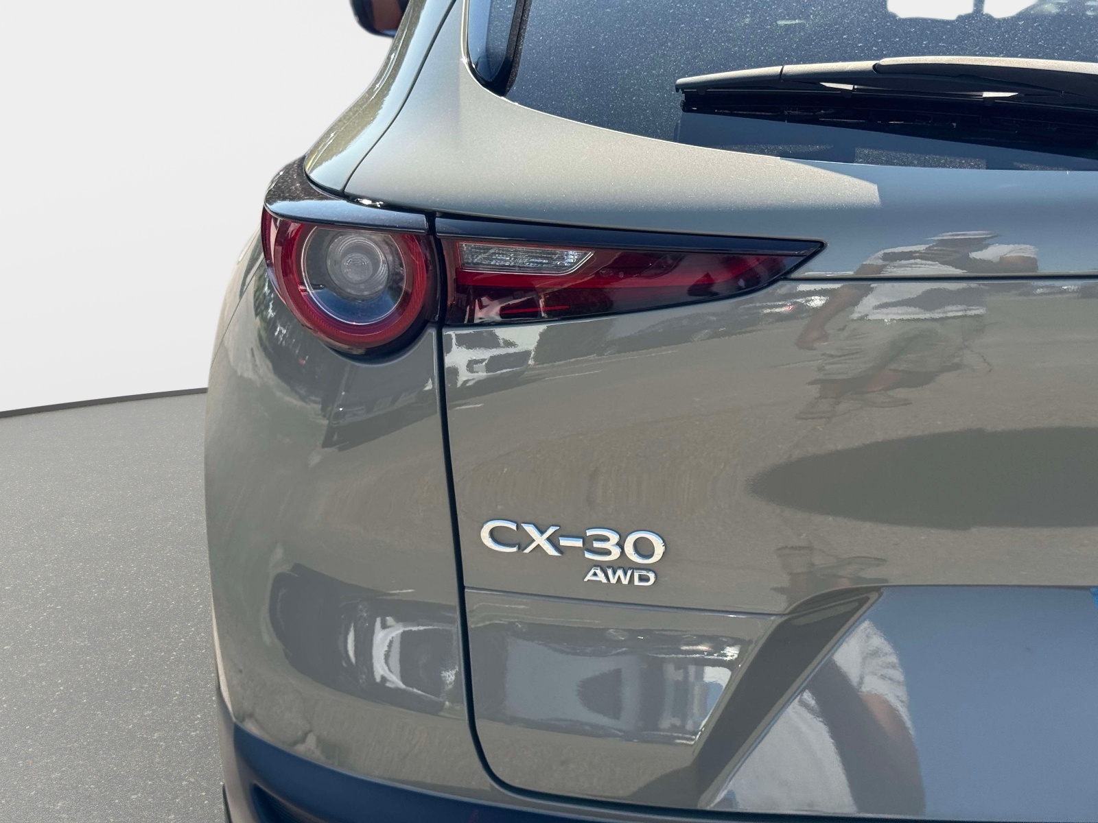 Used 2025 Mazda CX-30 SUV