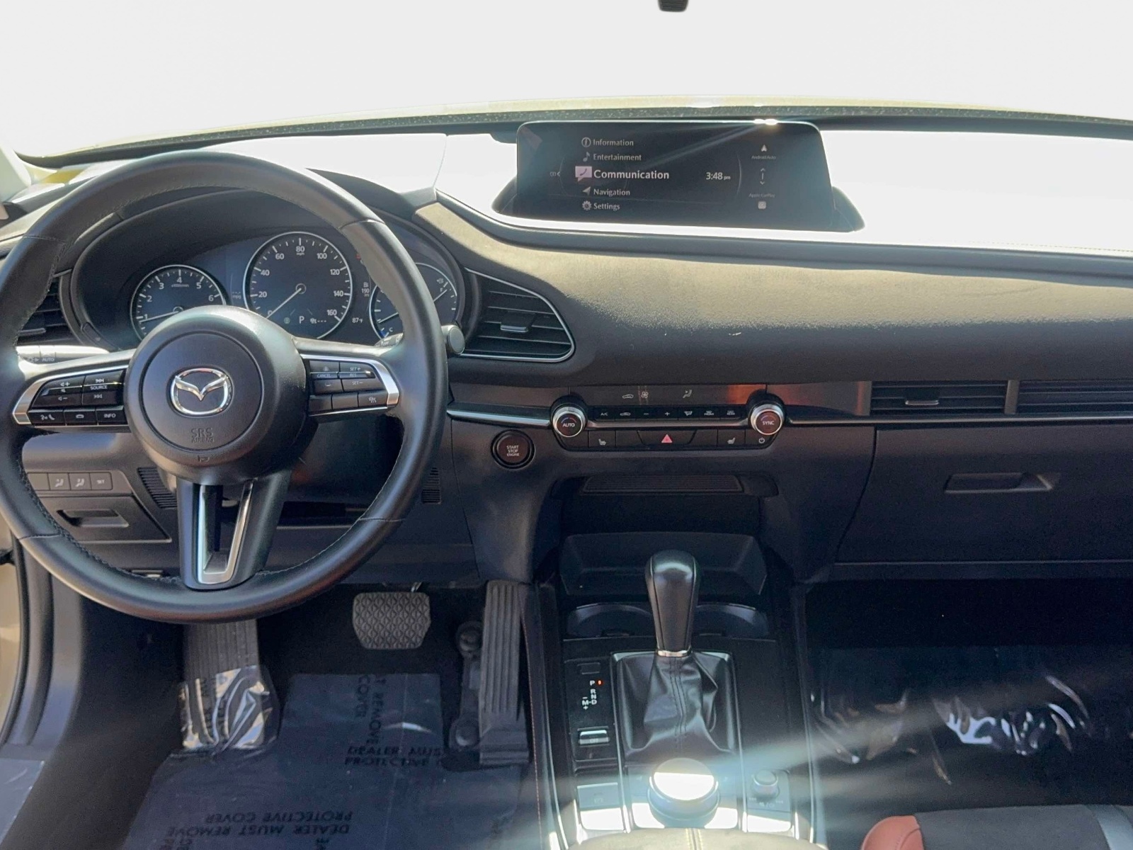 Used 2025 Mazda CX-30 SUV