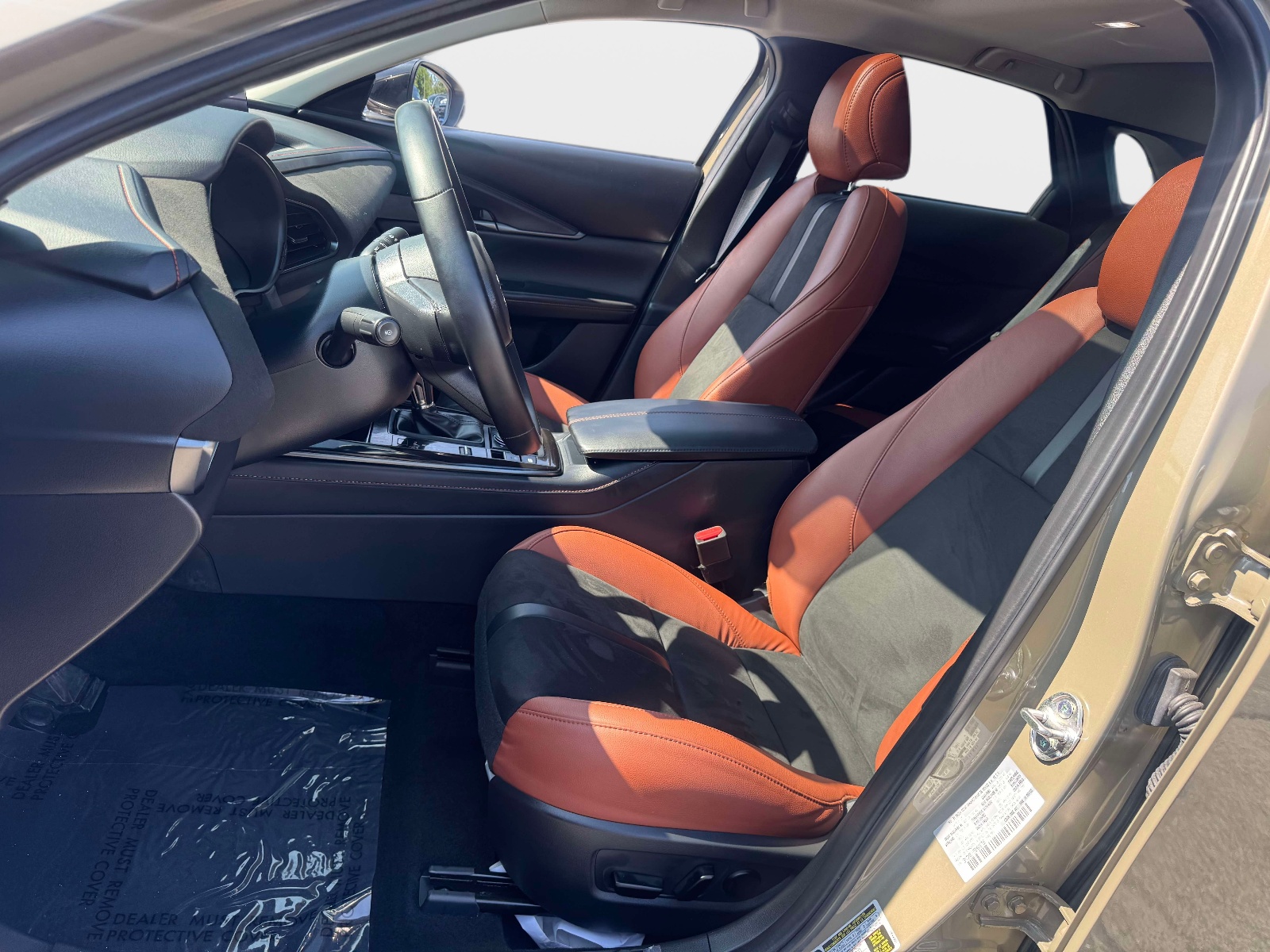 Used 2025 Mazda CX-30 SUV