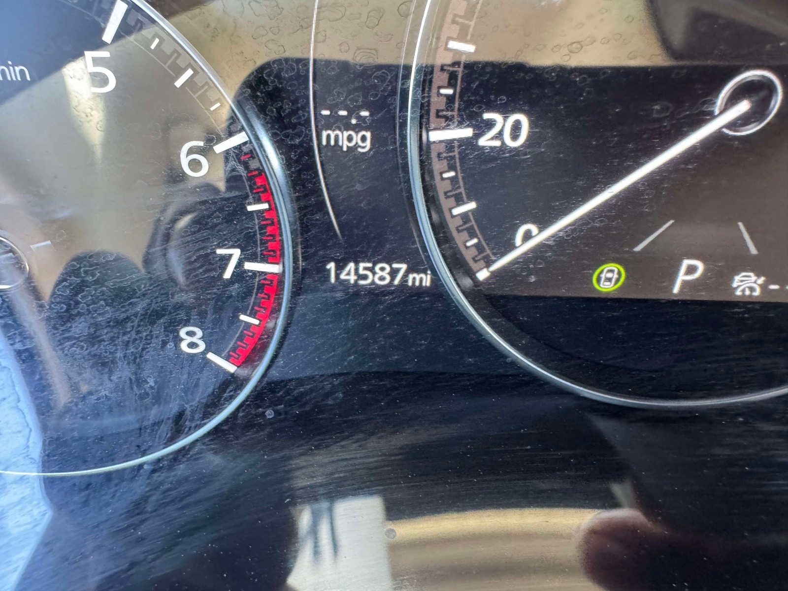 Used 2025 Mazda CX-30 SUV