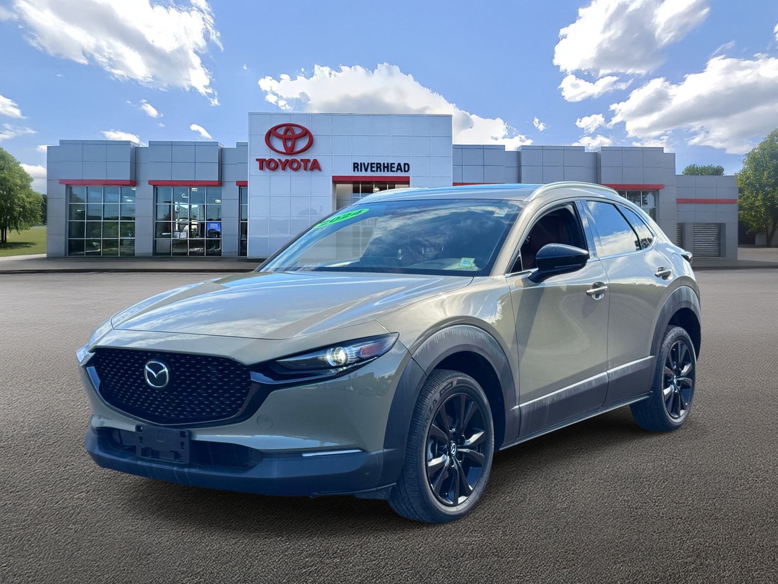 2024 Mazda CX-30