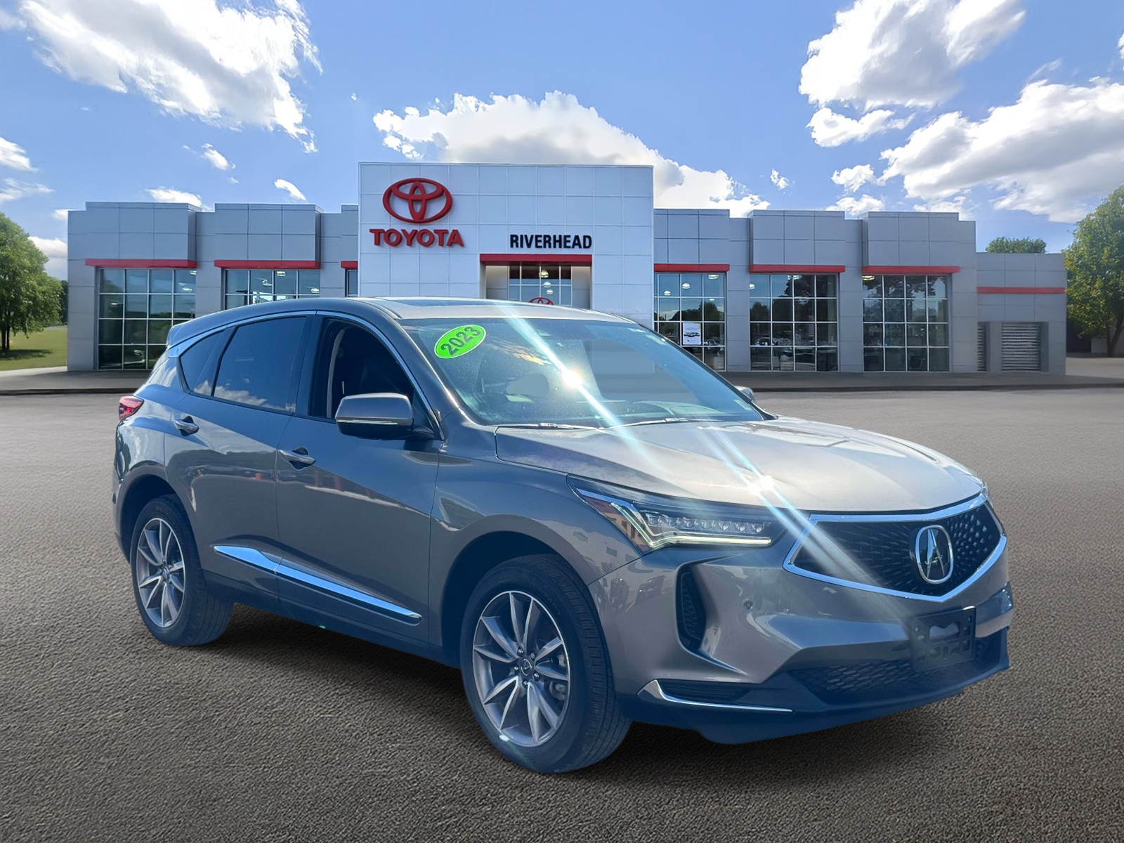 Used 2023 Acura RDX SUV