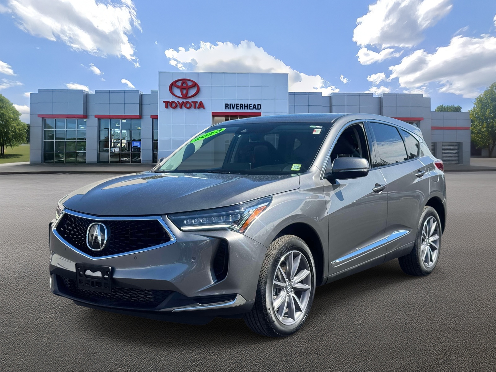 Used 2023 Acura RDX SUV