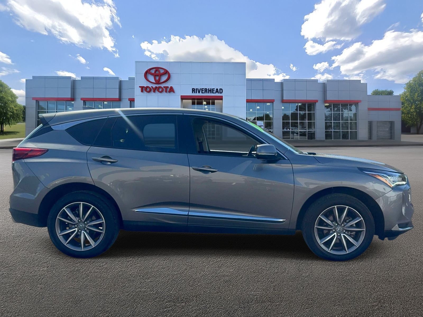 Used 2023 Acura RDX SUV