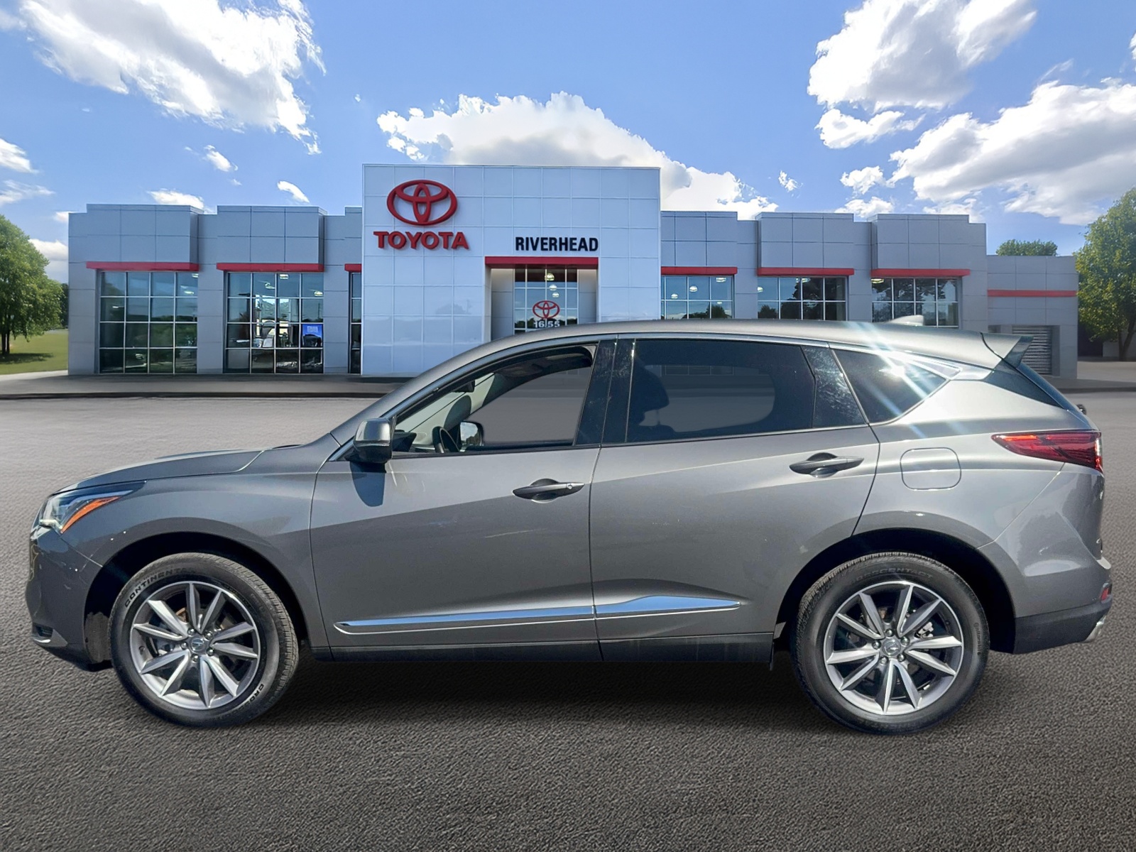 Used 2023 Acura RDX SUV