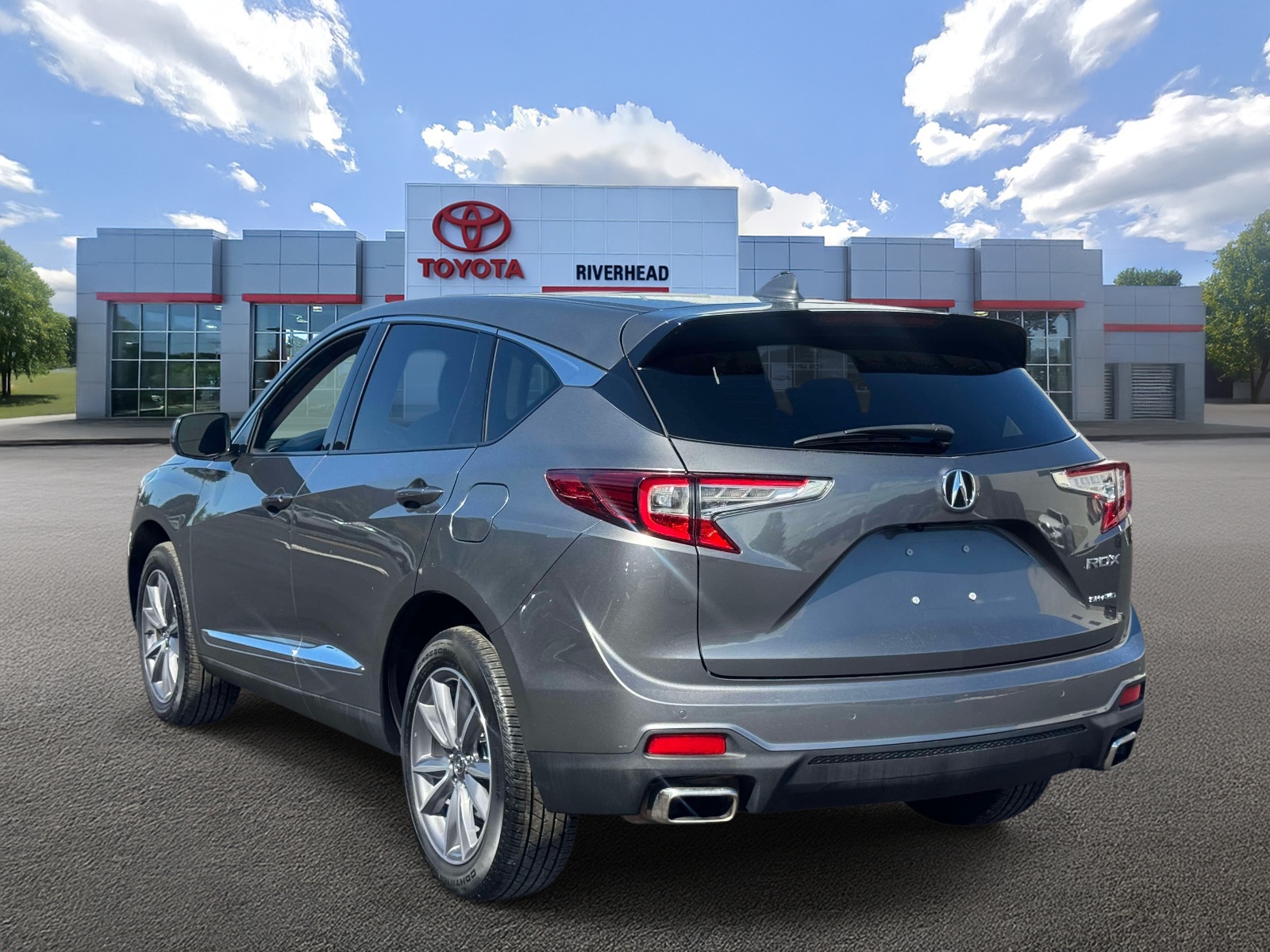 Used 2023 Acura RDX SUV