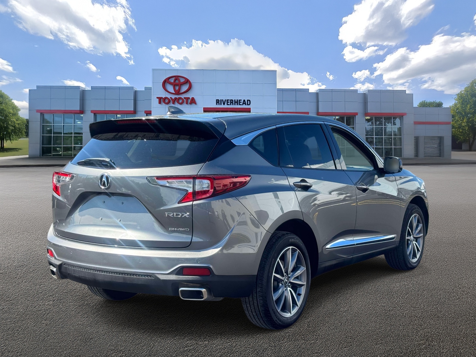 Used 2023 Acura RDX SUV