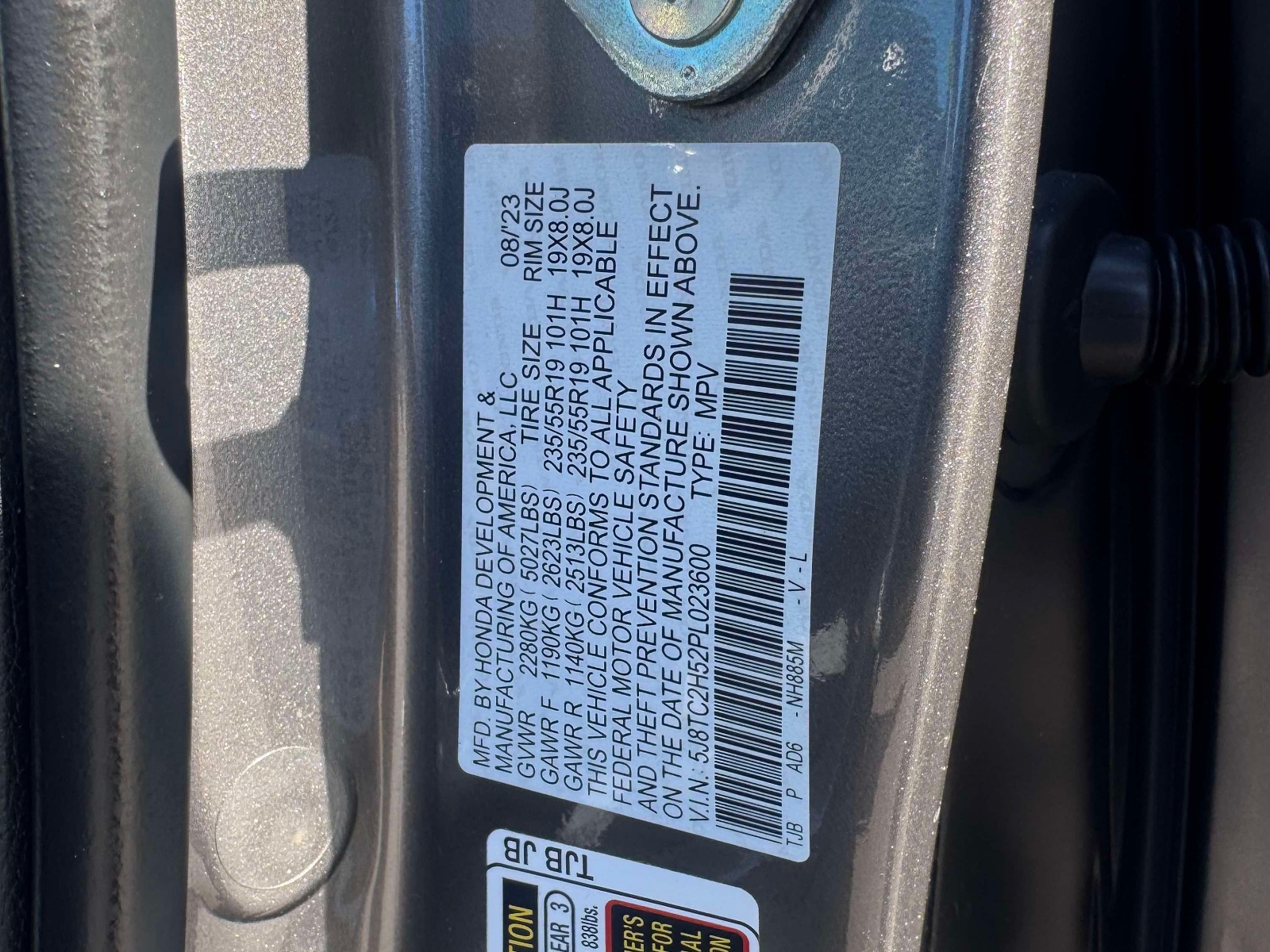 Used 2023 Acura RDX SUV